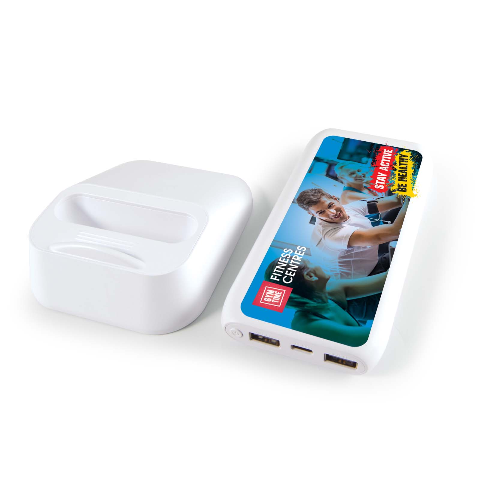 Boost Wireless Power Bank / Charging Station - LL0219 Image