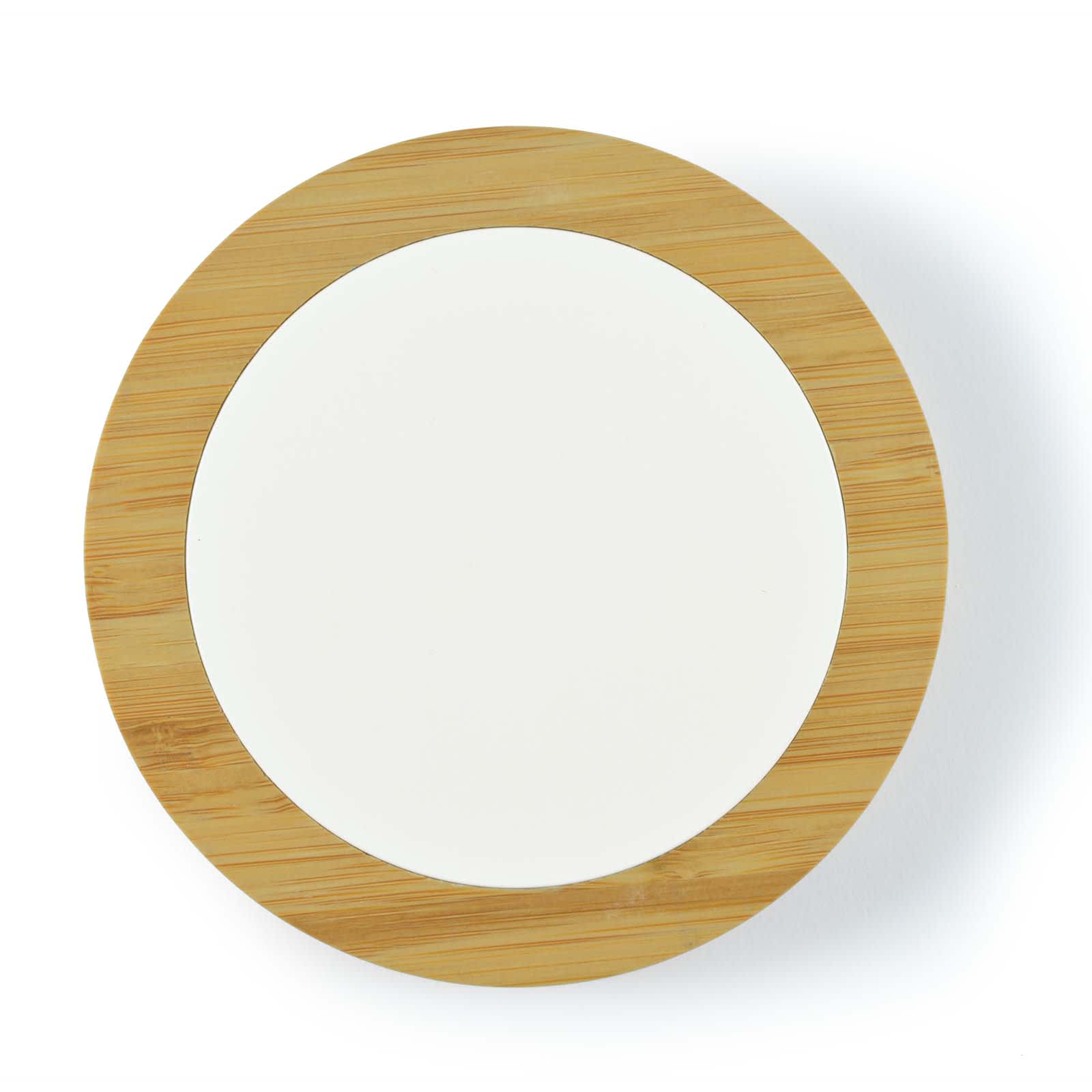 Bamboo Ranger Fast Wireless Charger - LL0271 Image Bamboo