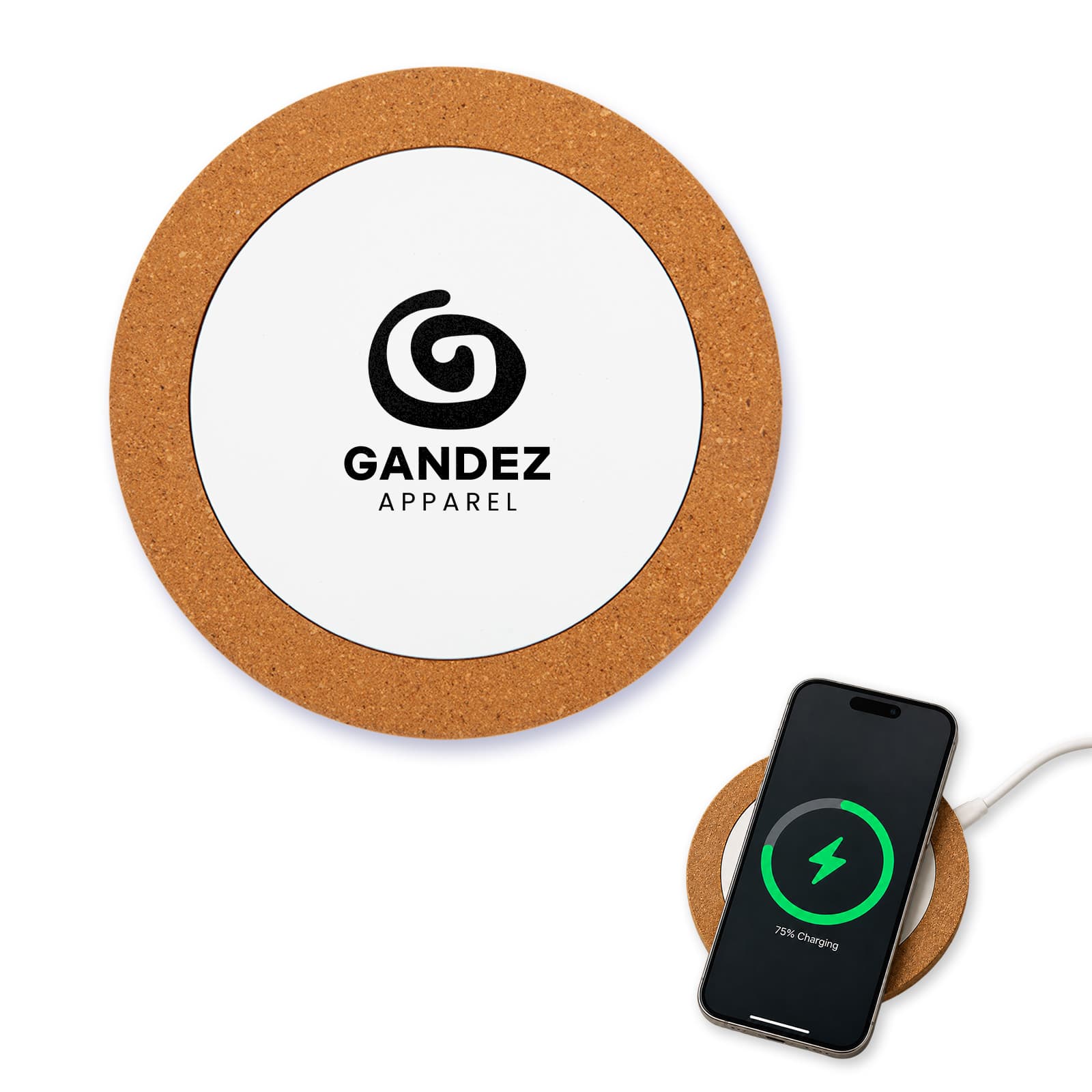 Cork Ranger Fast Wireless Charger