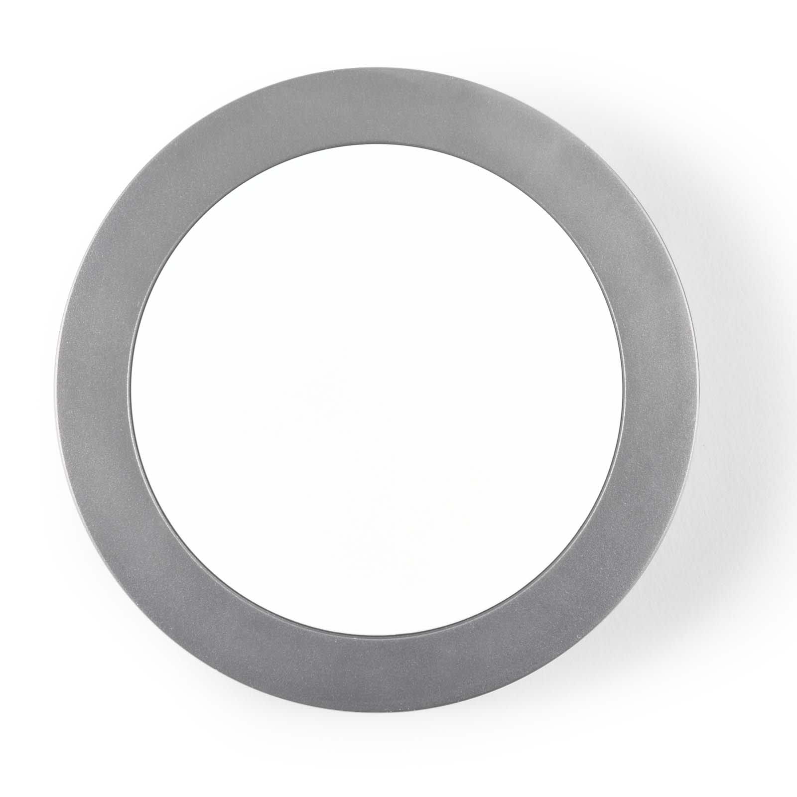 Aluminium Ranger Fast Wireless Charger - LL0275 Image Aluminium