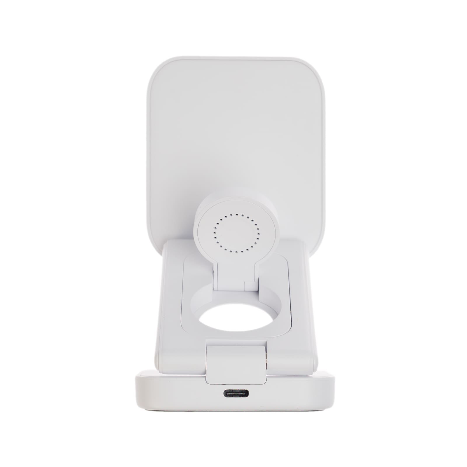 Alternative view of Spartan 3-in-1 Wireless Charger
