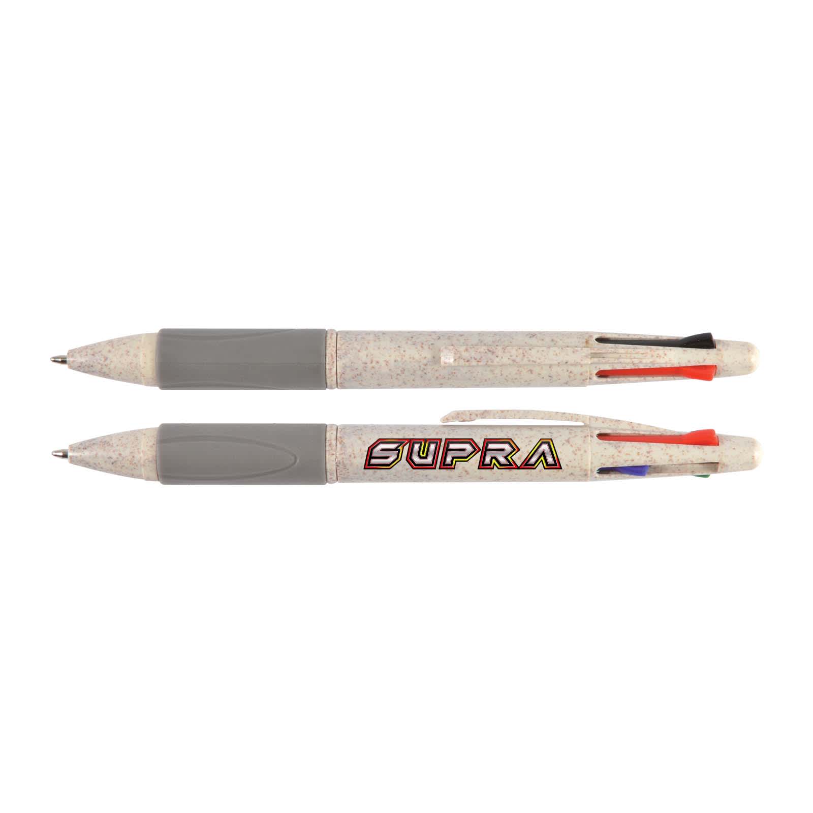 Supra 4 Colour Pen - LL0326 Image