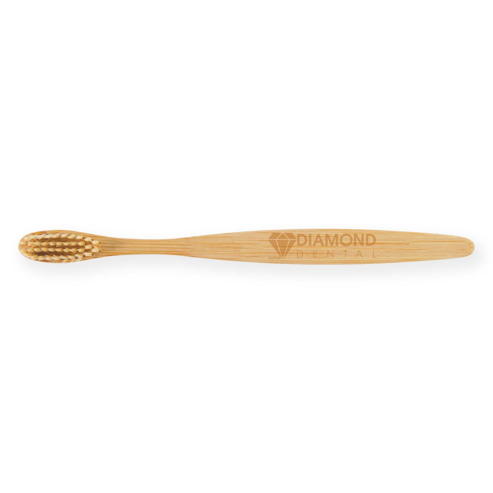 Bamboo Toothbrush - LL0335 Image