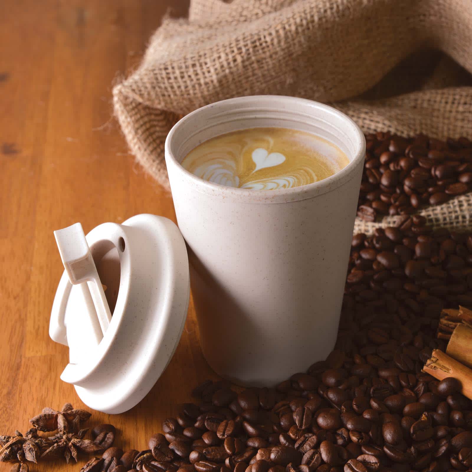 Aroma Eco Cup / Eco Comfort Lid - LL0426 Image