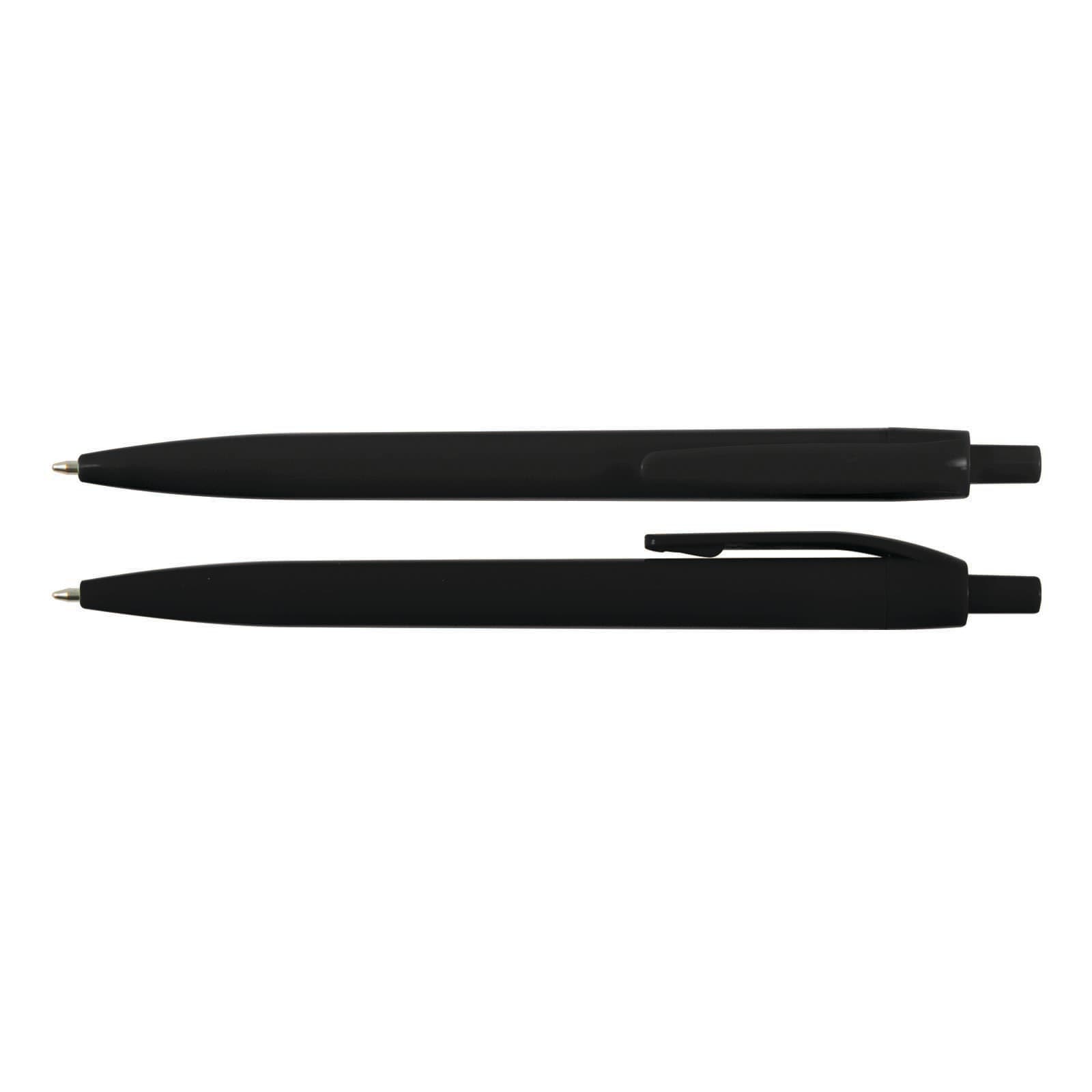 Javelin Pen – Sleek Push-Button Ballpoint Pen with Glossy Barrel, 2.1km Writing Distance, Durable ABS Construction, and Black Ink – Available in Vibrant Colours