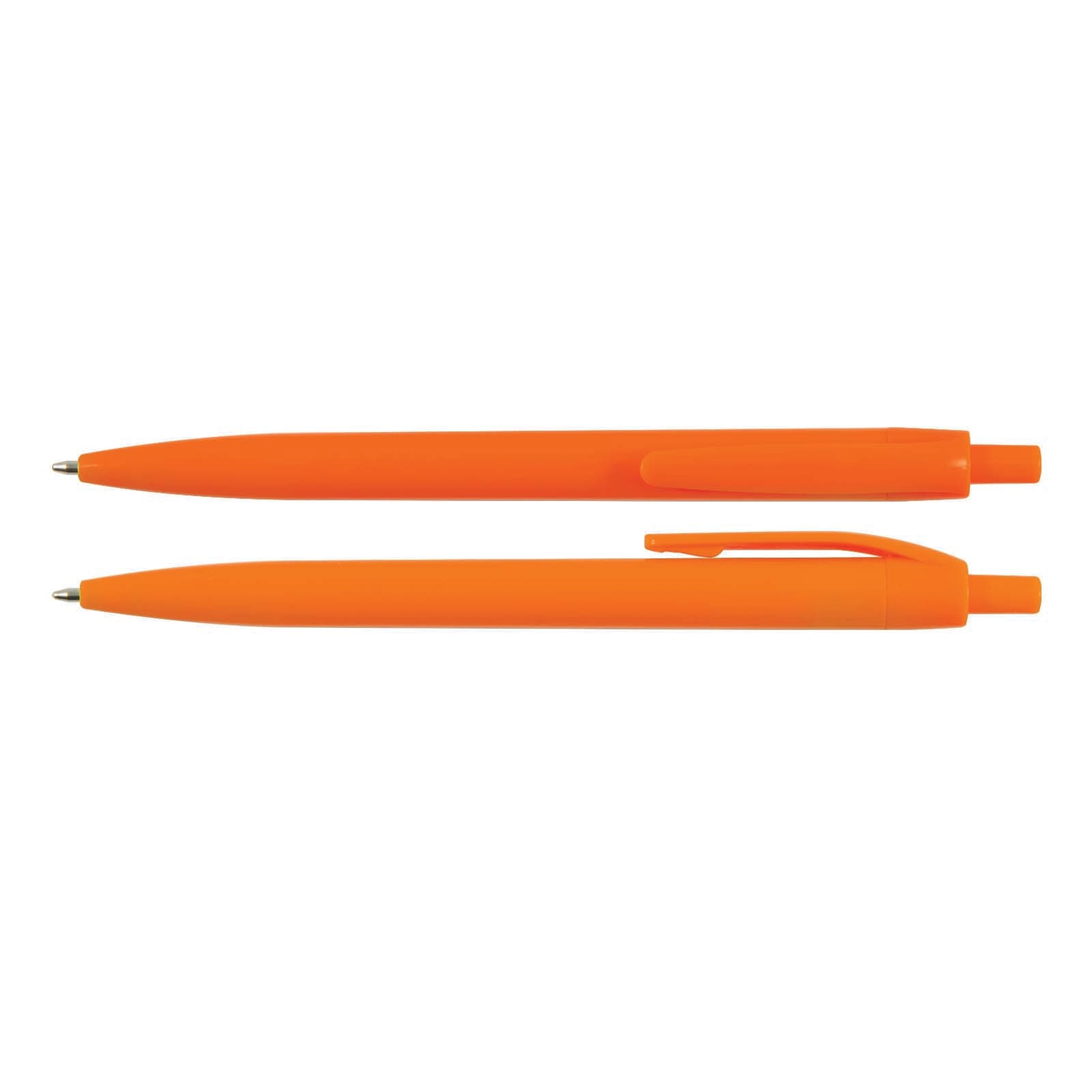 Javelin Pen – Sleek Push-Button Ballpoint Pen with Glossy Barrel, 2.1km Writing Distance, Durable ABS Construction, and Black Ink – Available in Vibrant Colours