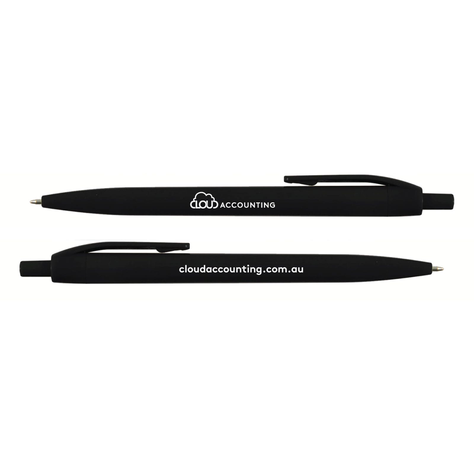 Javelin Pen – Sleek Push-Button Ballpoint Pen with Glossy Barrel, 2.1km Writing Distance, Durable ABS Construction, and Black Ink – Available in Vibrant Colours