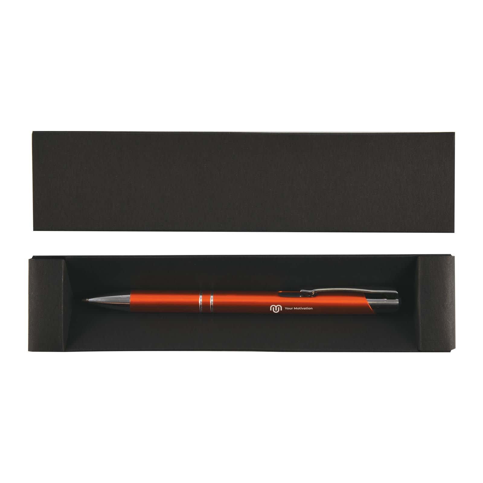 Black Cardboard Pen Box - image 2