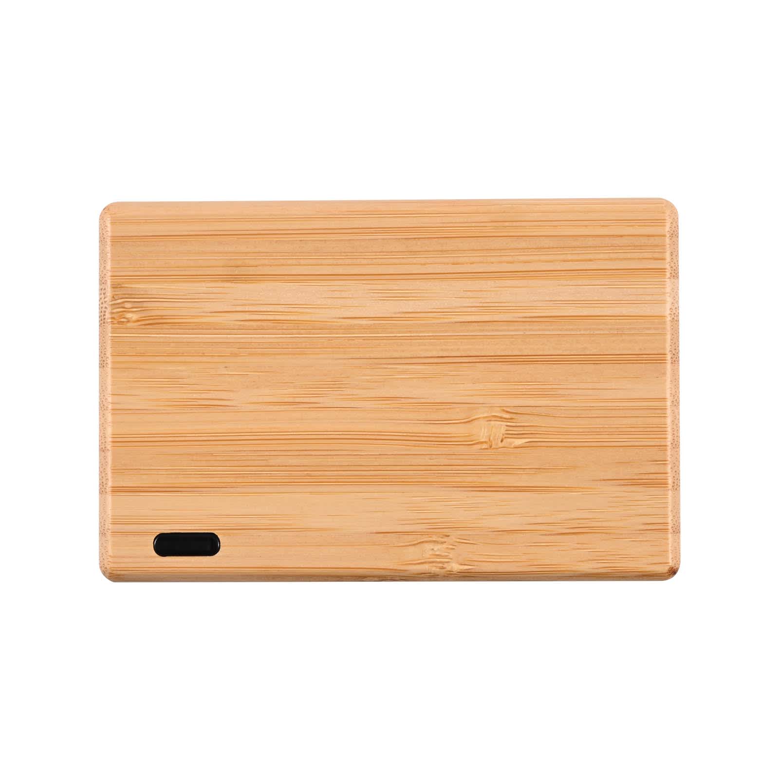 Viper Bamboo Power Bank - LL0596 Image