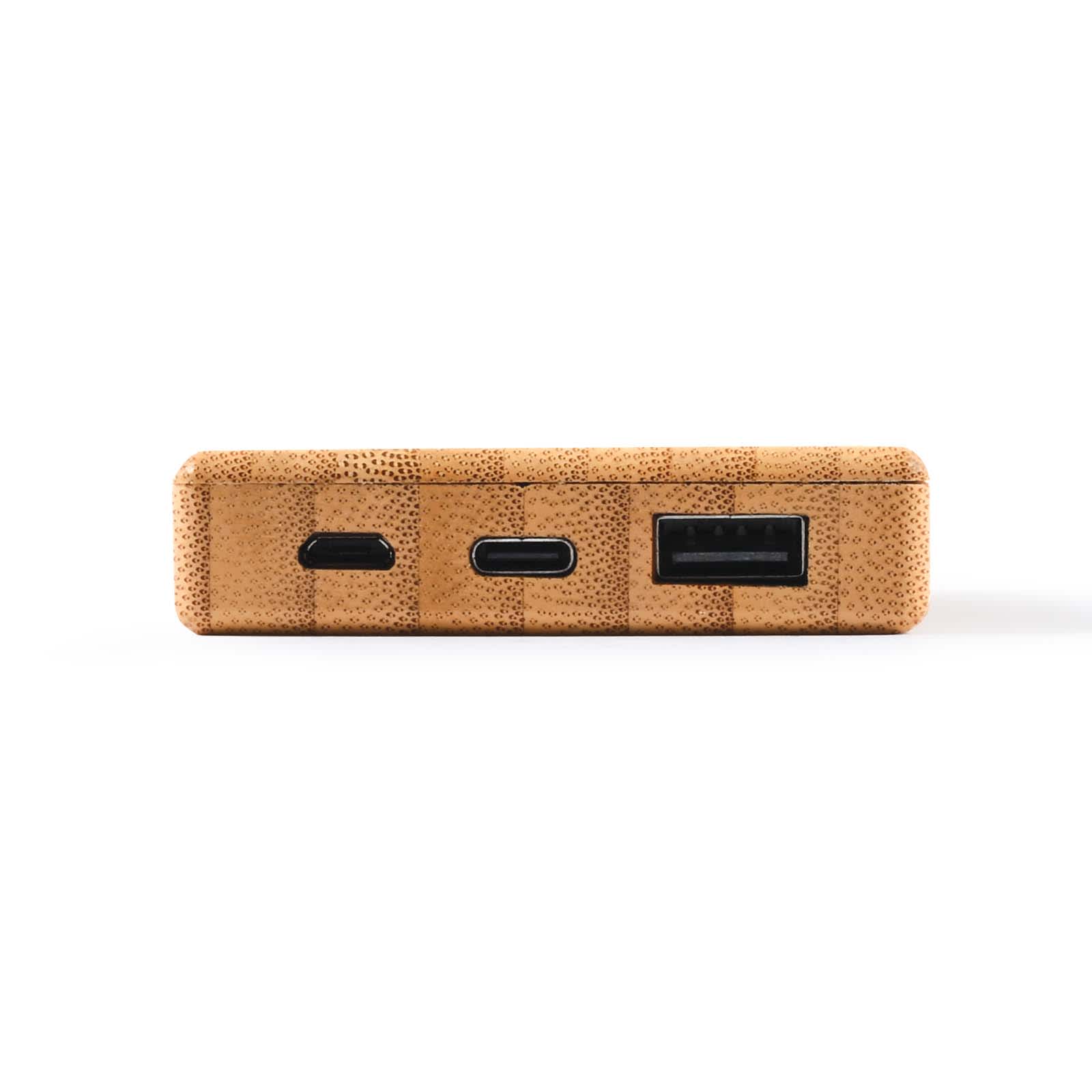 Viper Bamboo Power Bank - LL0596 Image
