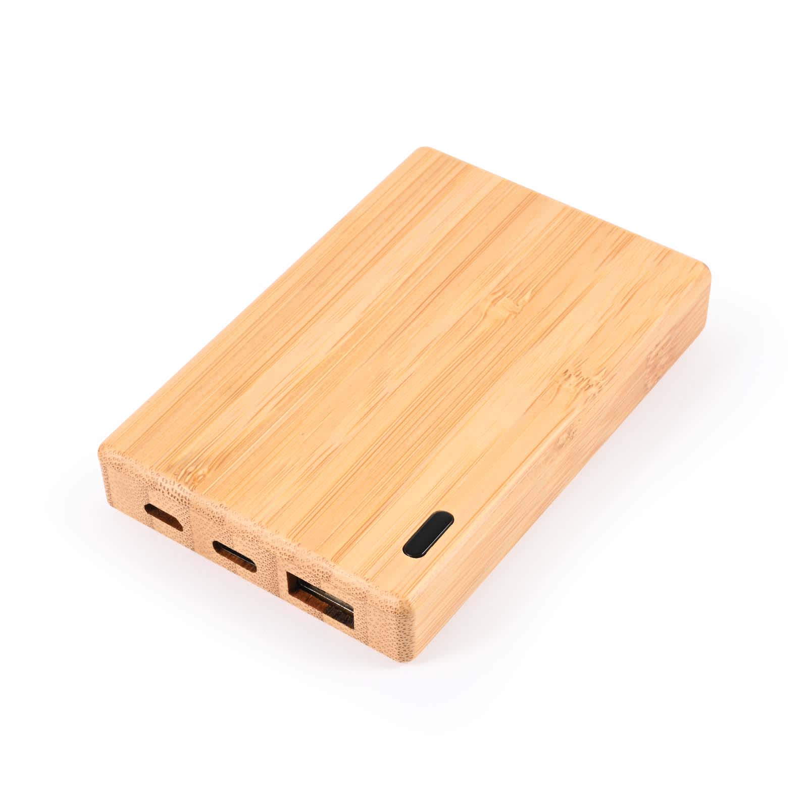 Viper Bamboo Power Bank - LL0596 Image Bamboo