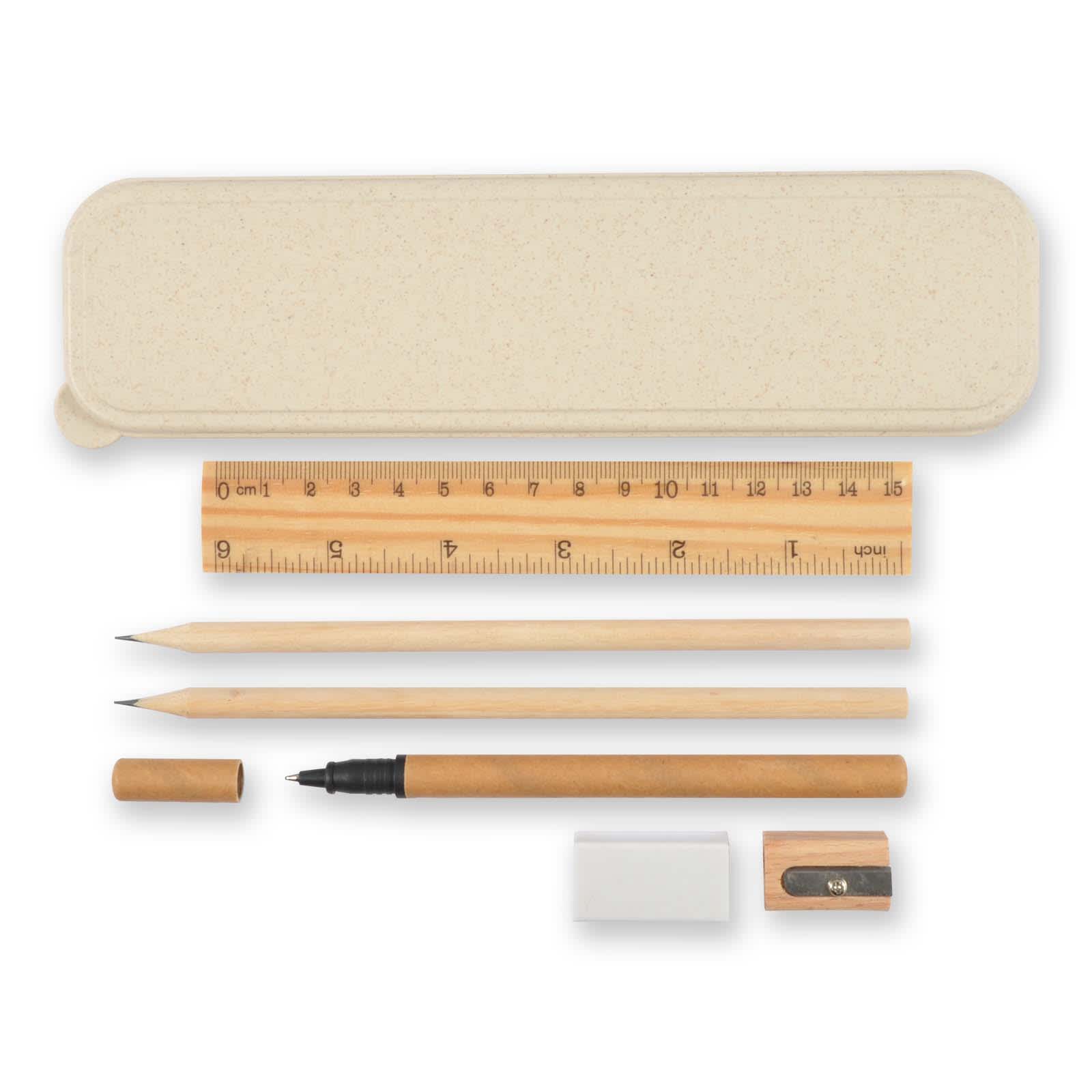 Element Stationery Set - LL0726 Image Natural