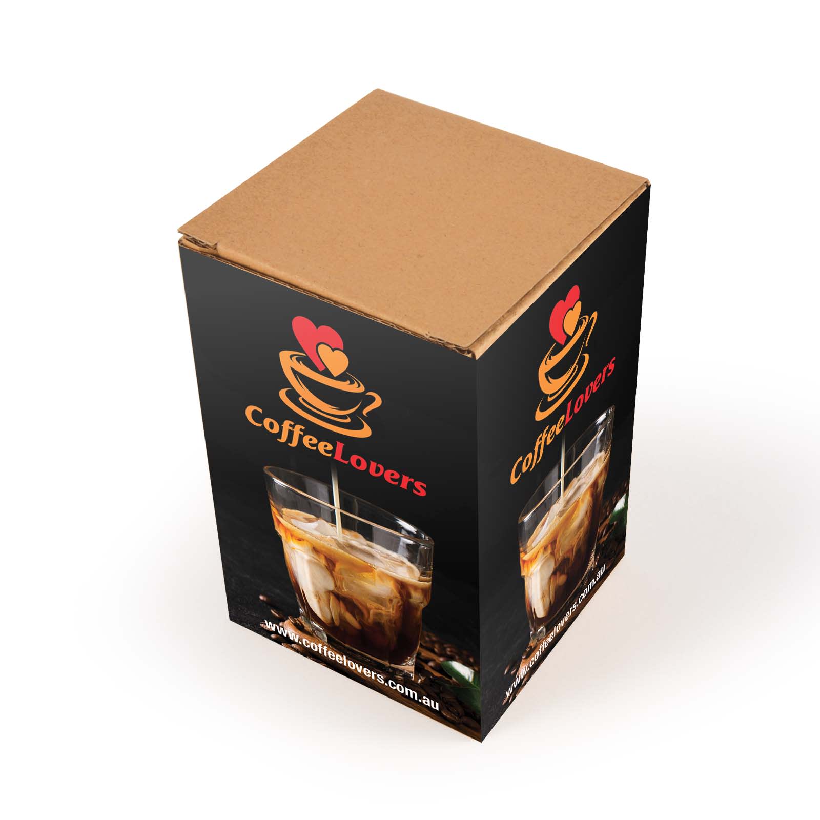 Aztec Coffee Cup – 300ml Double-Wall Stainless Steel Mug with Black Liner, Splash-Proof Sliding Closure, Foam Base Protector, BPA-Free, Gift-Ready Kraft Box