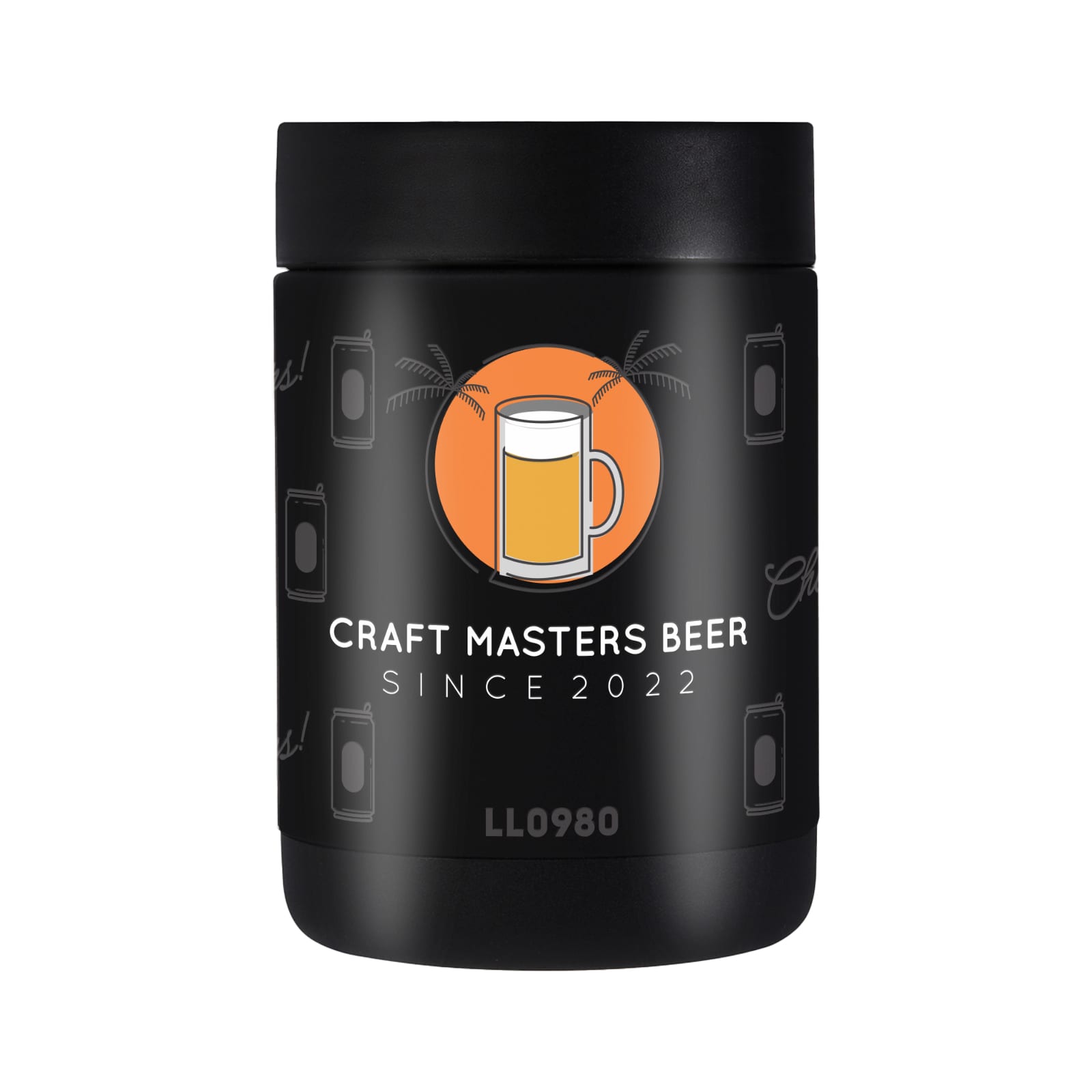 Cosy Stainless Steel Drink Cooler - LL0980 Image 