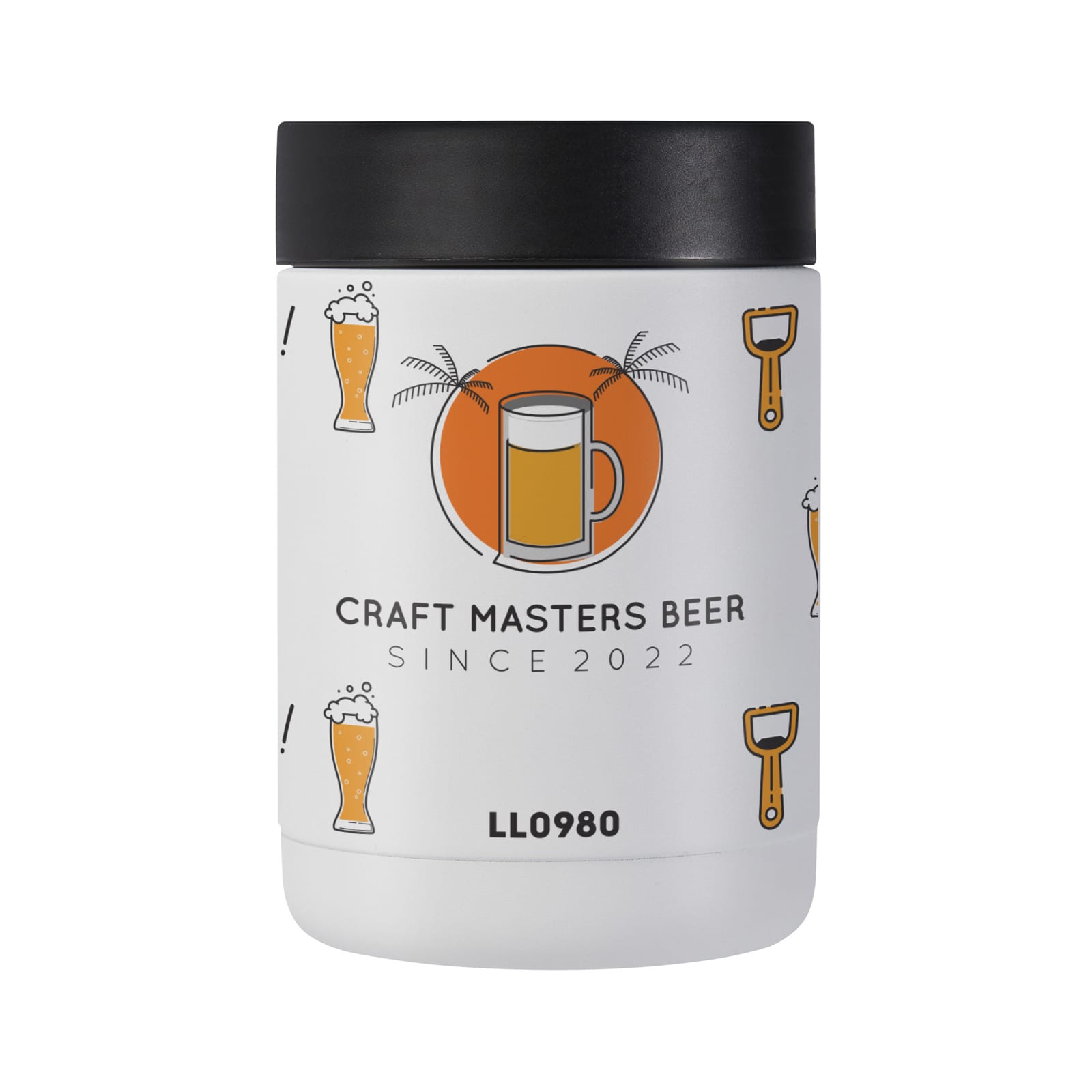 Cosy Stainless Steel Drink Cooler - LL0980 Image 