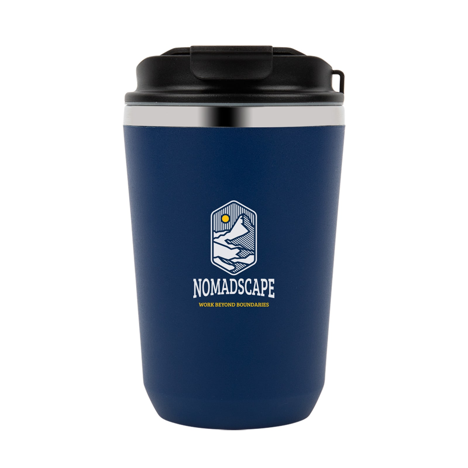 Heron Double Wall Coffee Cup - image 5