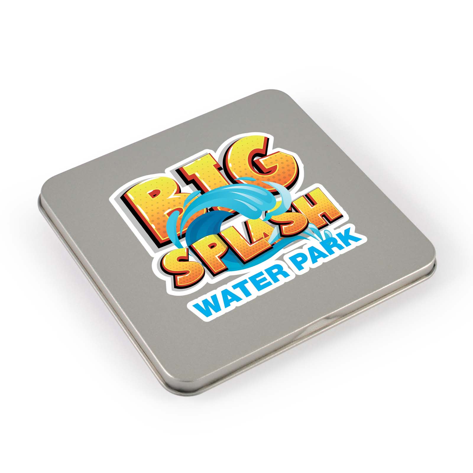 Doodle 12 Pencils in Tin - LL1295 Image