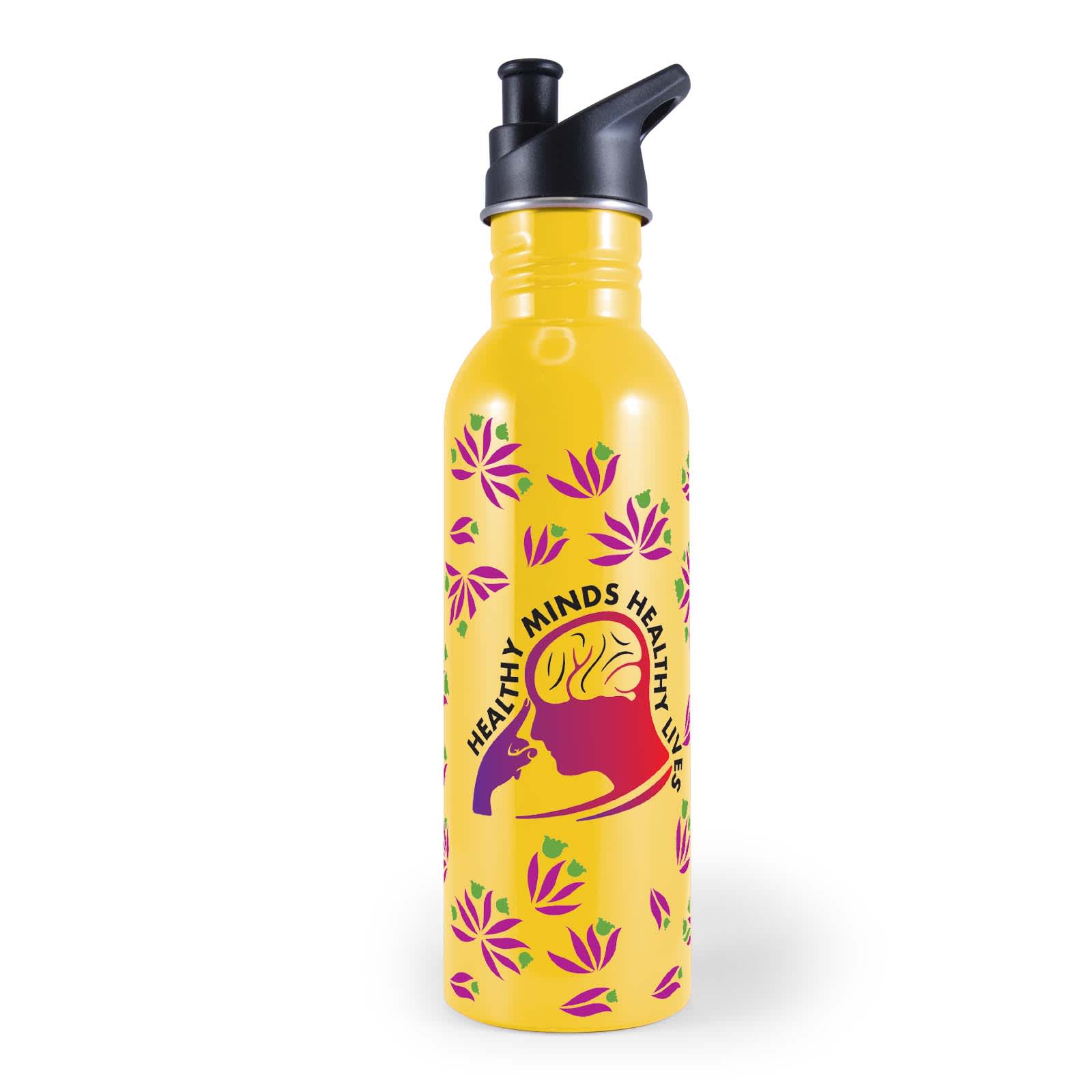 Hike Drink Bottle - LL1385 Image 