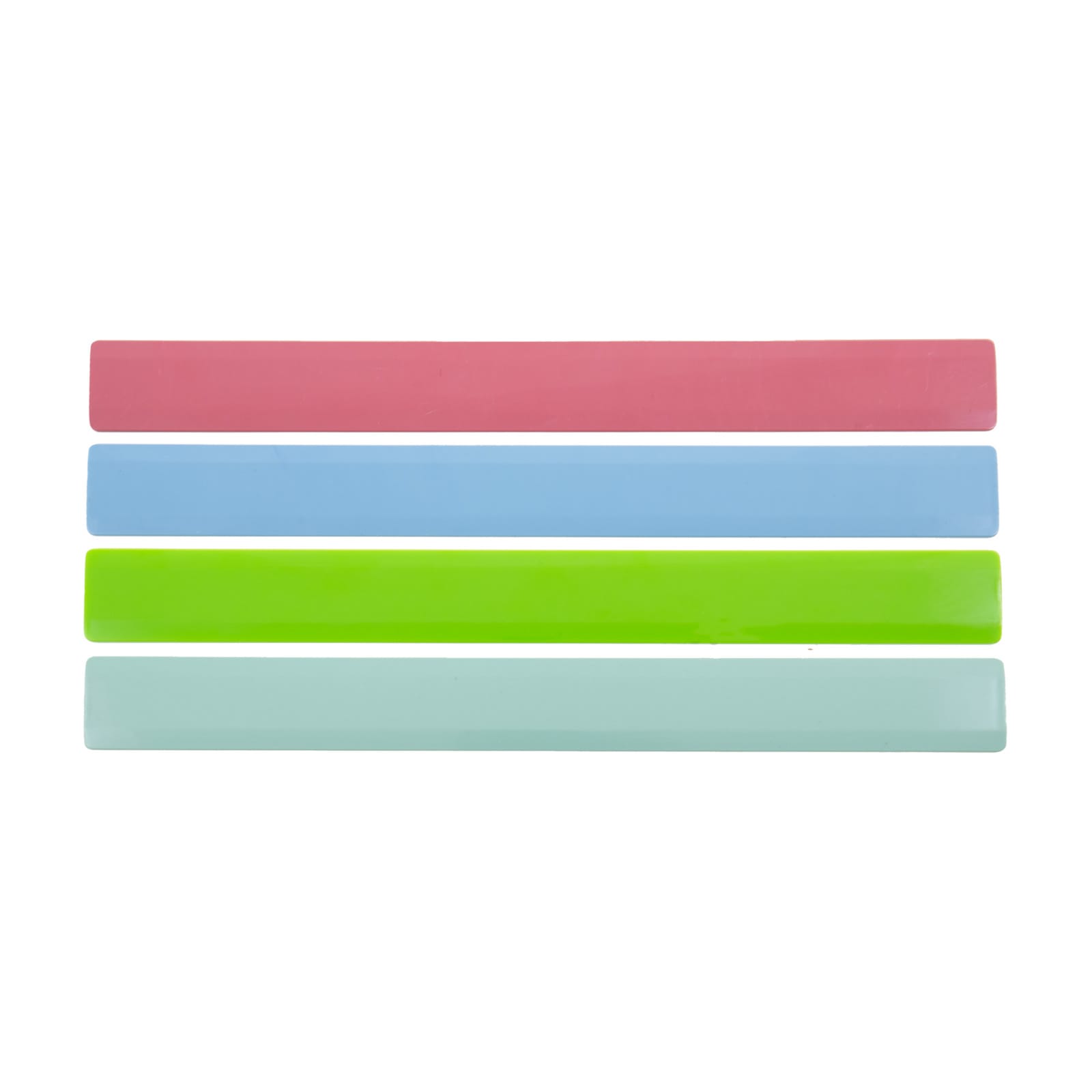 Recycled Plastic Ruler 30cm - image 2