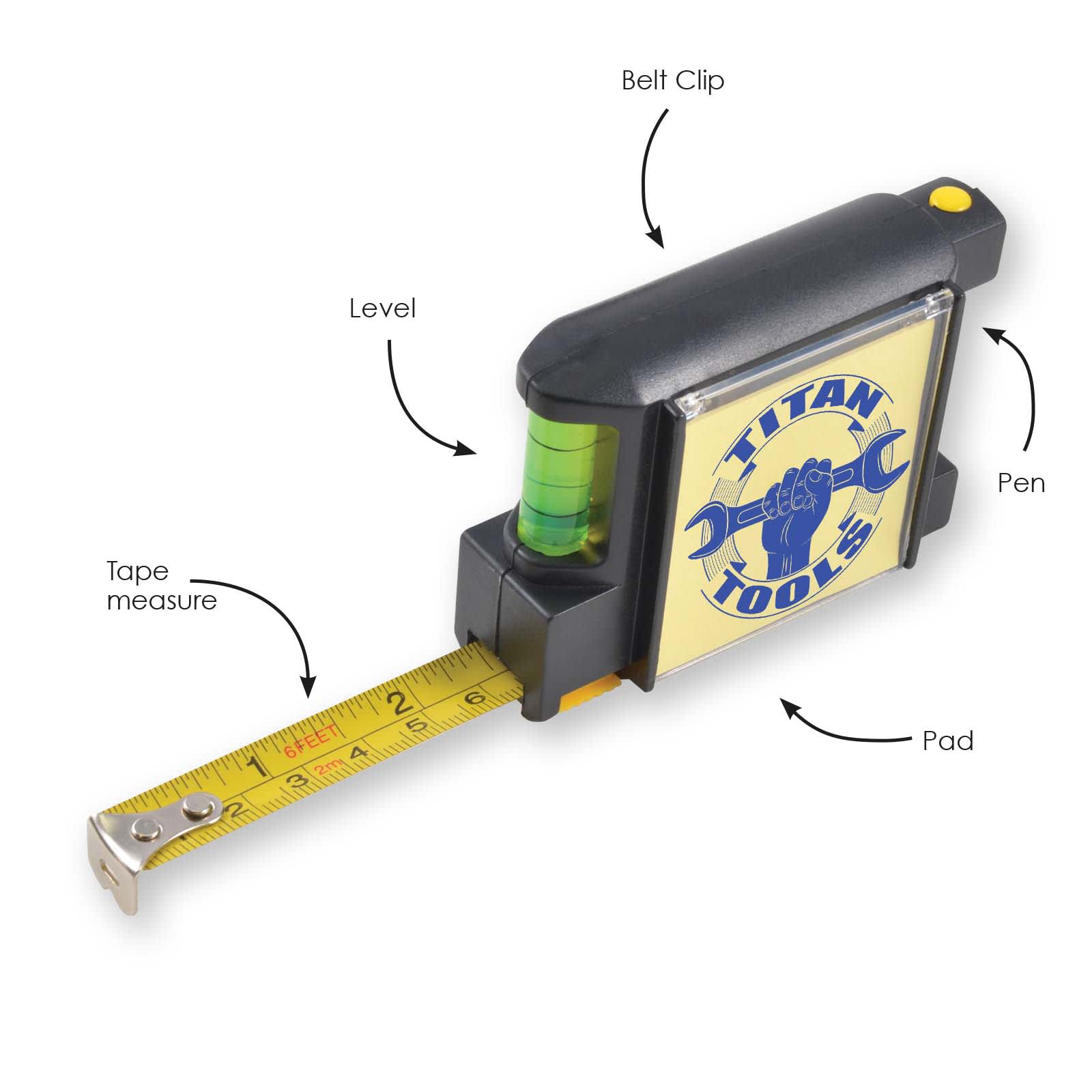 Contractor Tape Measure - LL1402 Image
