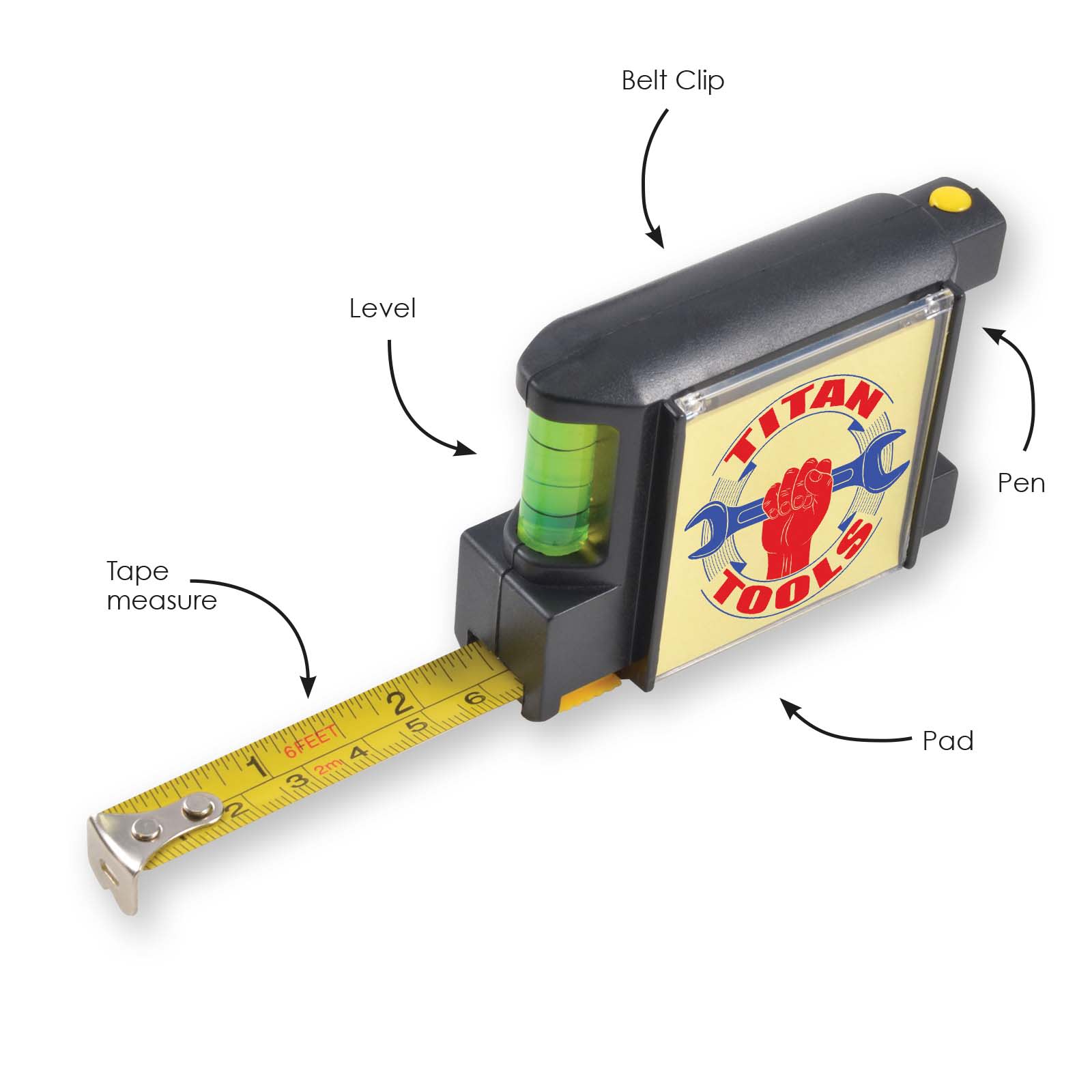 Contractor Tape Measure - LL1402 Image