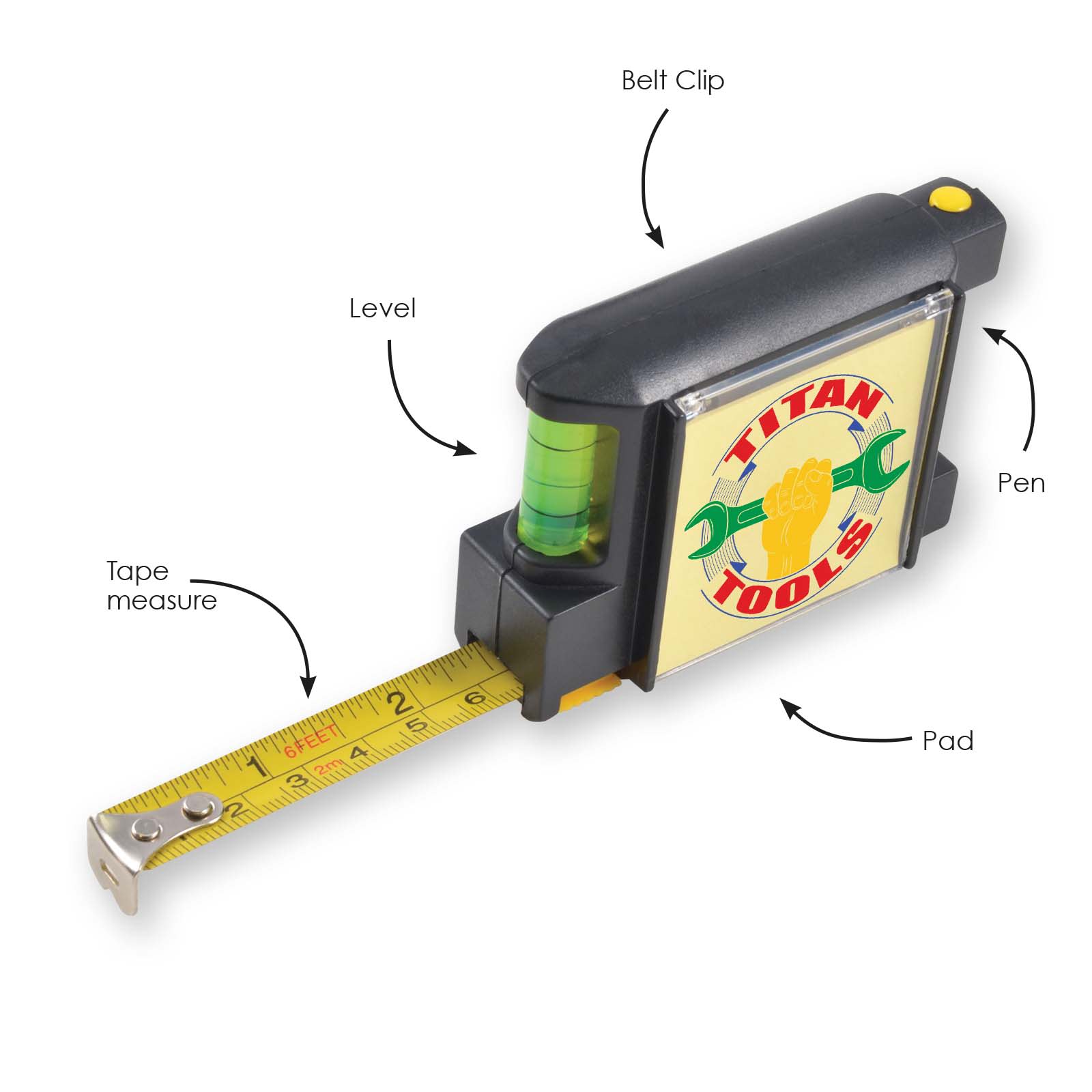 Contractor Tape Measure - LL1402 Image