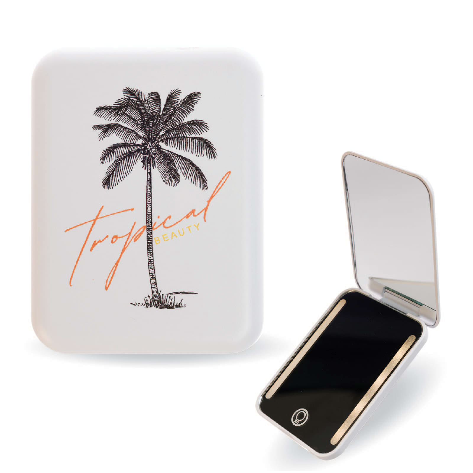 LED Compact Mirror - image 1