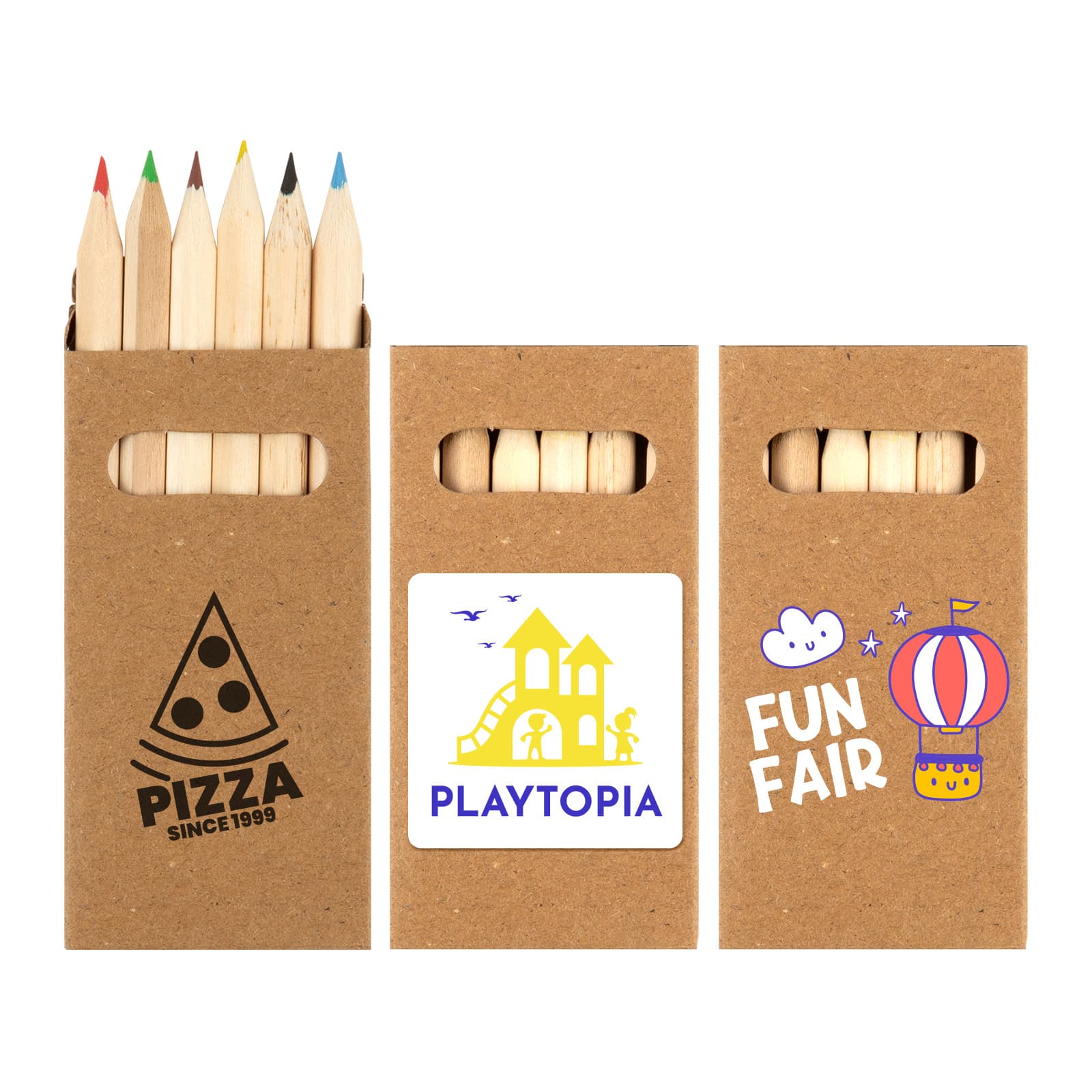 Tourer Pencil Set - image 1