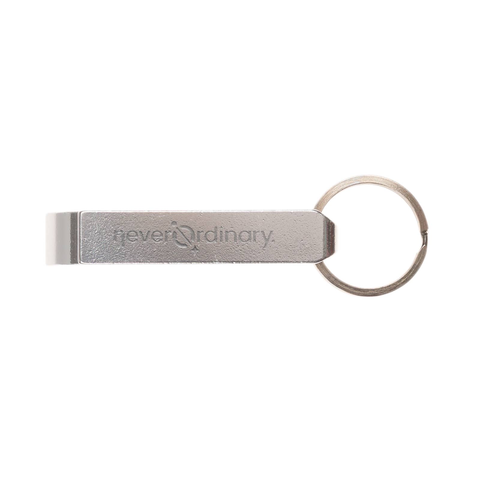 Alternative view of Cheers Bottle Opener / Keytag