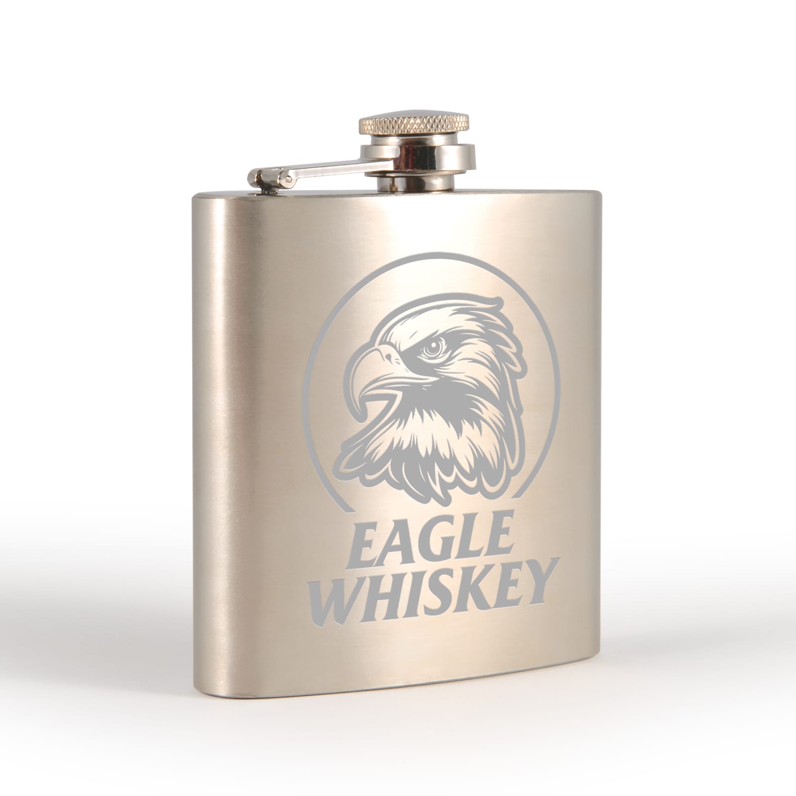 Alternative view of Stainless Steel Hip Flask