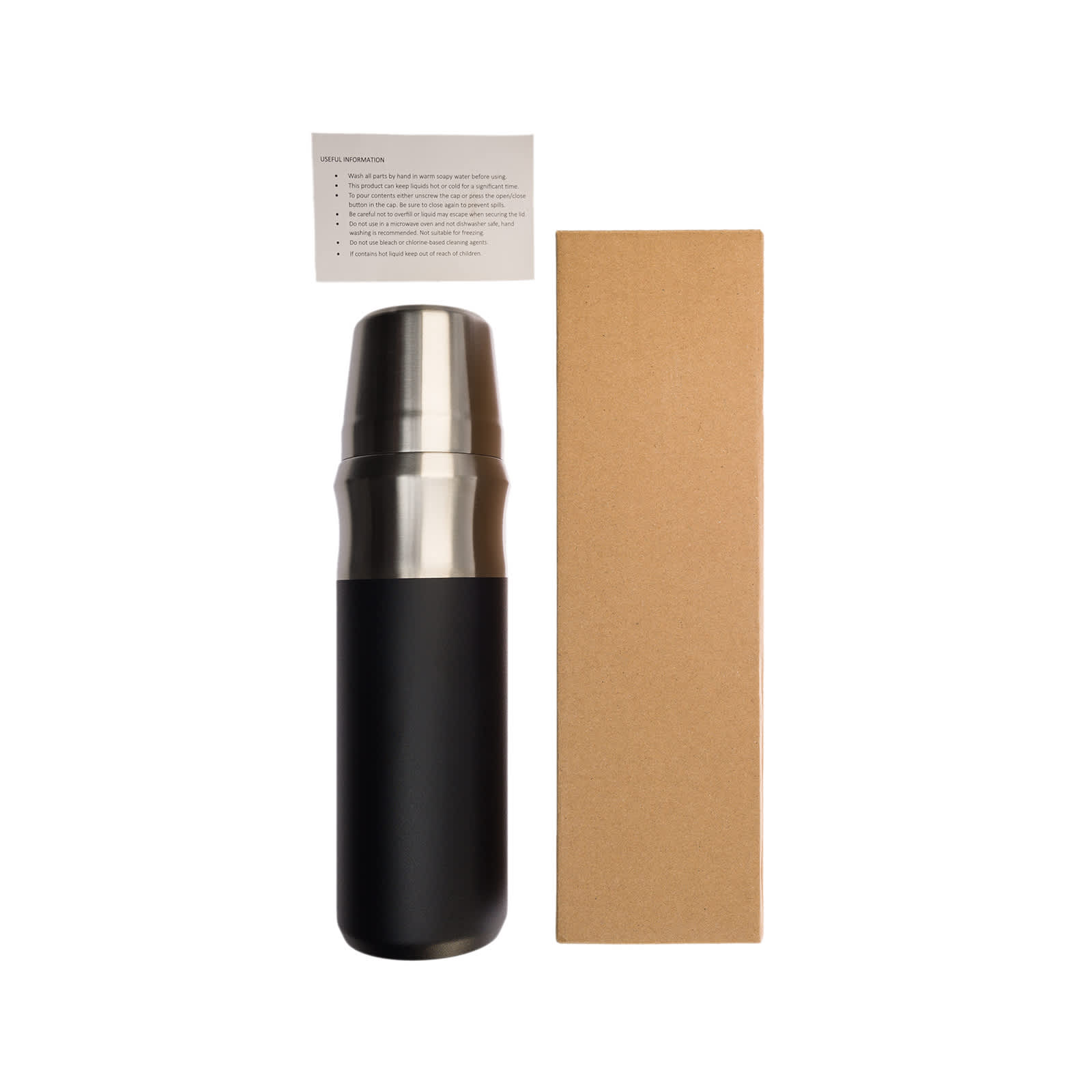 Monte Vacuum Flask