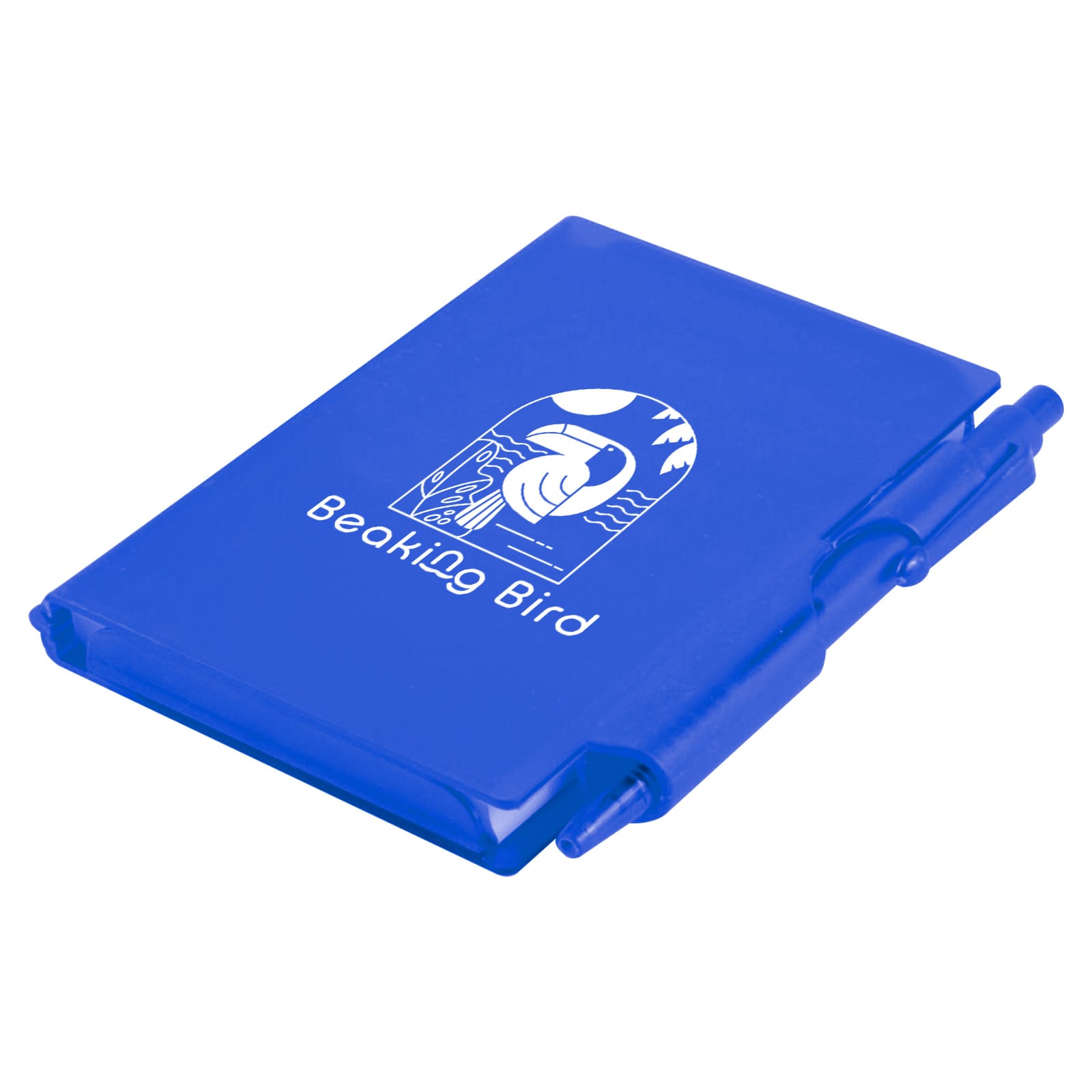 Odyssey Pocket Notebook with Pen - image 4