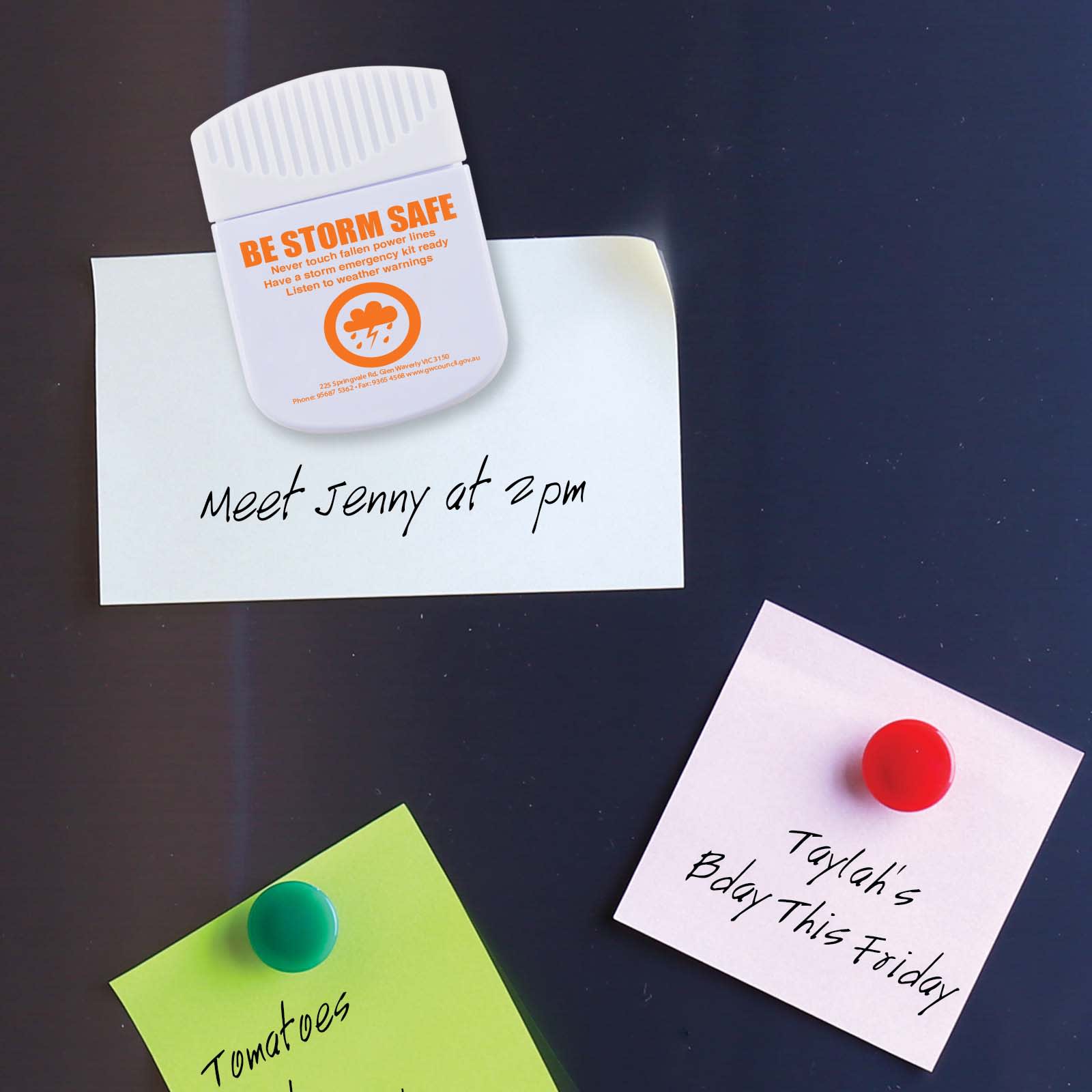 Croc Magnetic Clip - LL2779 Image 