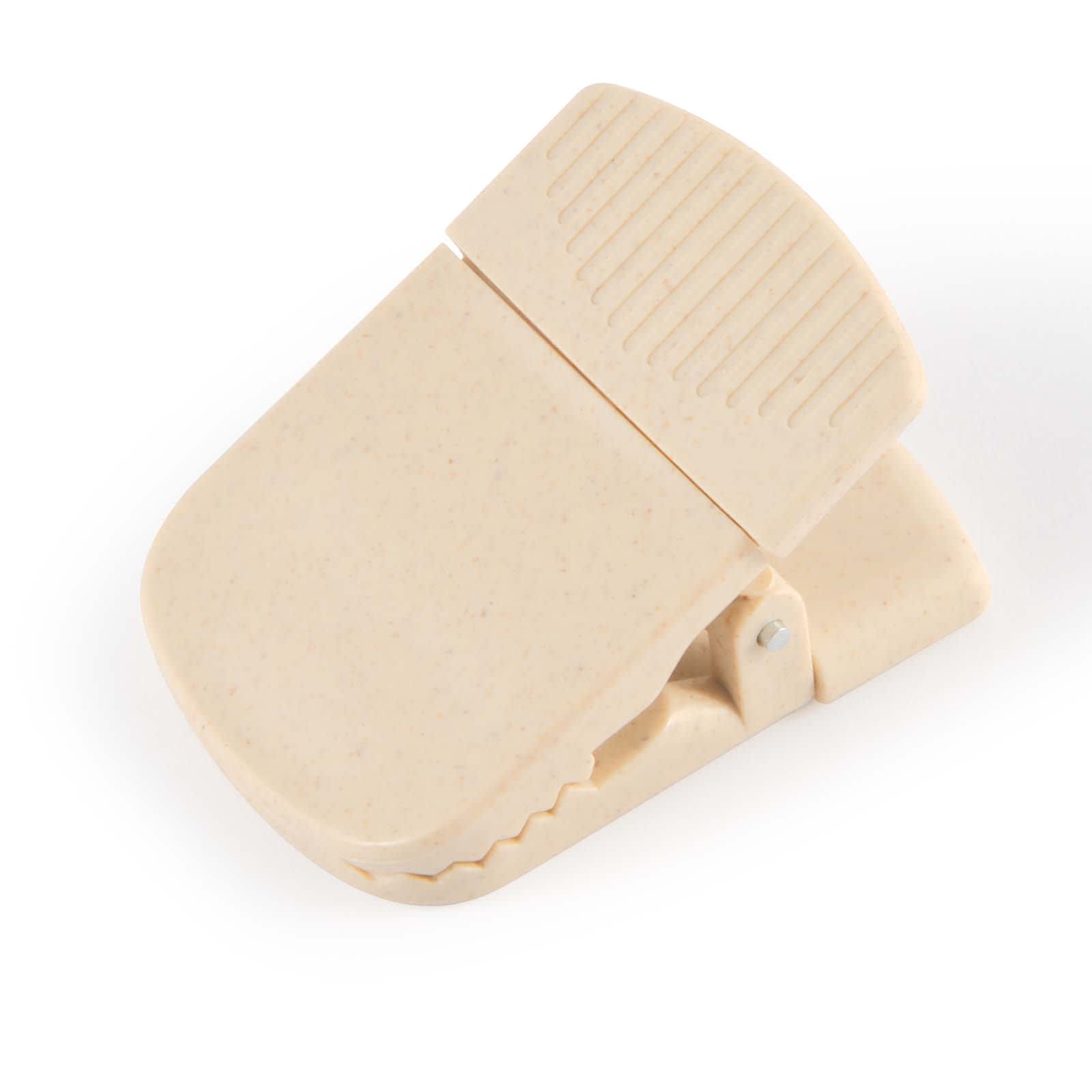 Croc Magnetic Clip - LL2779 Image Wheat Fibre