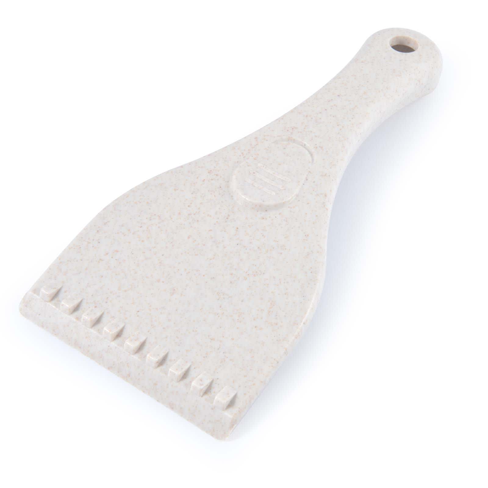 Fjord Eco Ice Scraper - LL2809 Image Wheat Fibre