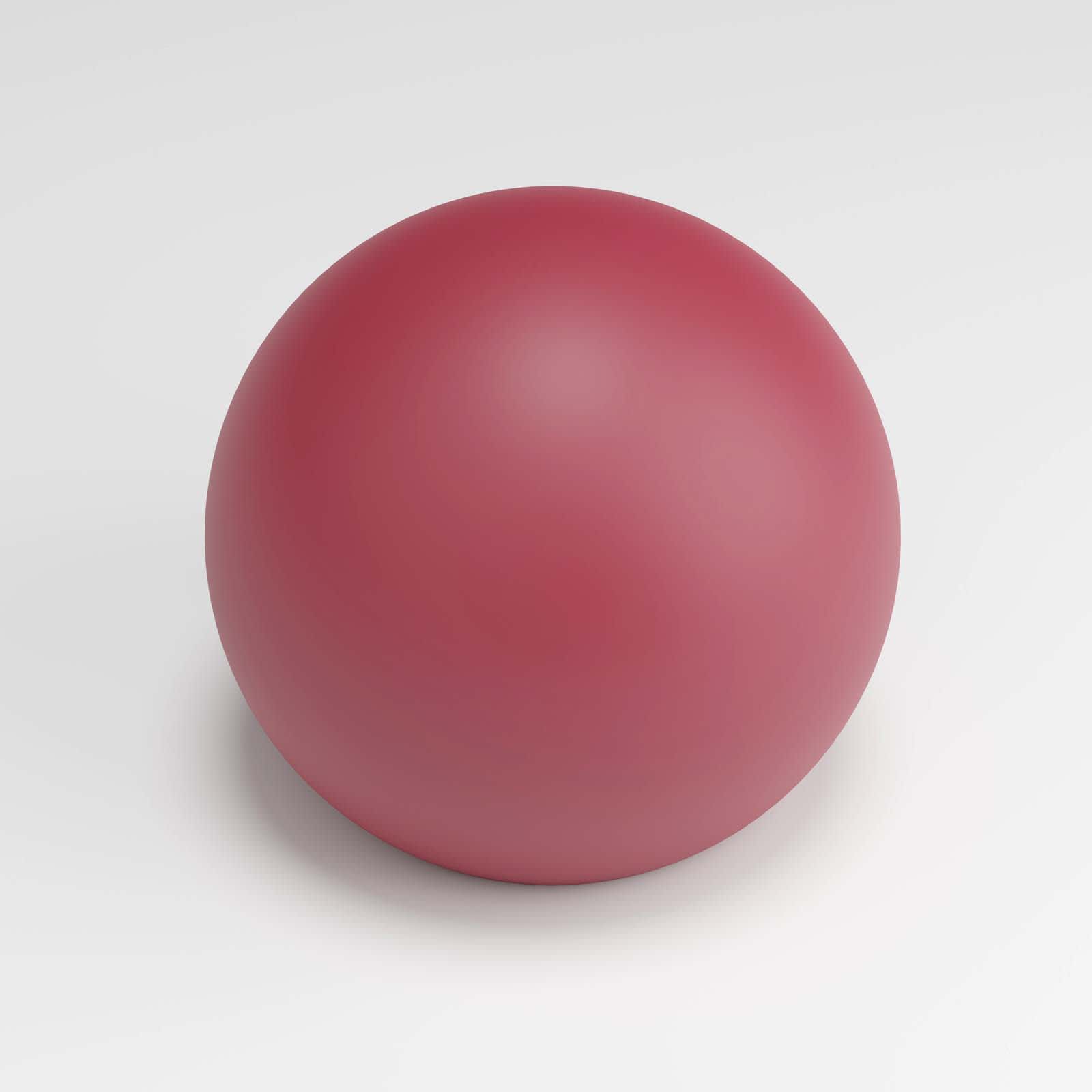 Hi Bounce Ball - LL3014 Image Maroon