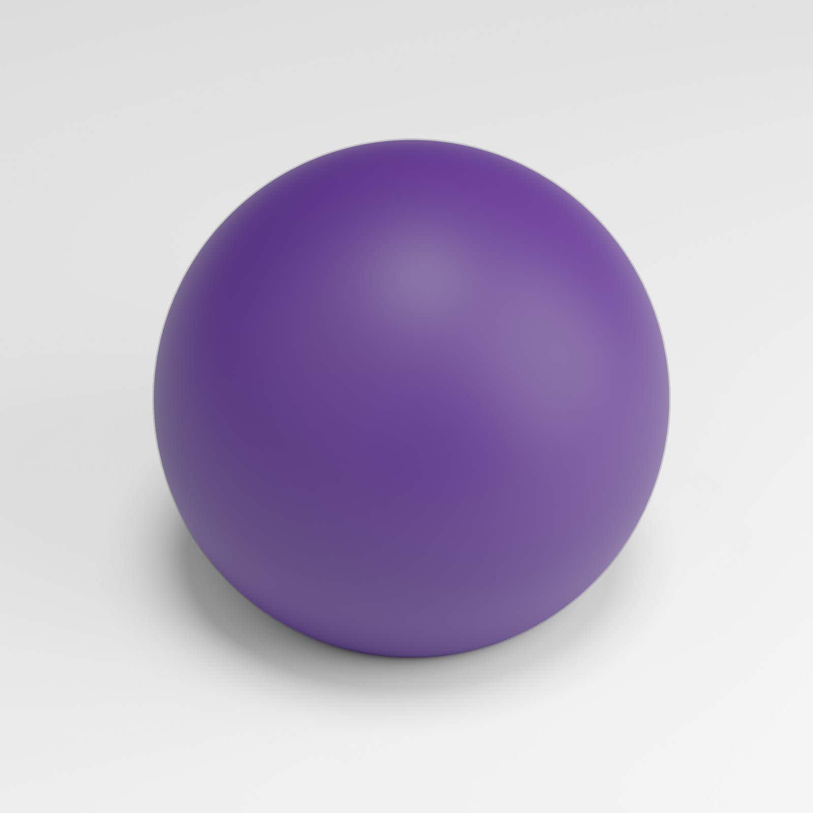 Hi Bounce Ball - LL3014 Image Purple