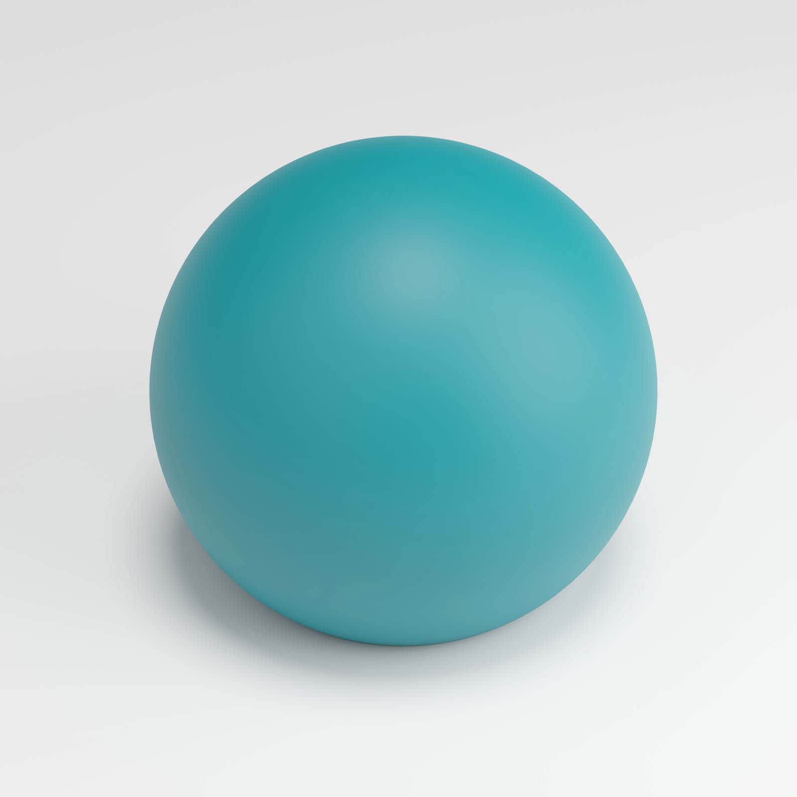 Hi Bounce Ball - LL3014 Image Teal