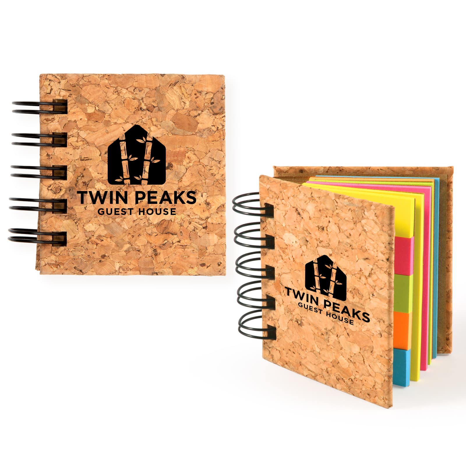 Codex Cork Sticky Notes - image 1