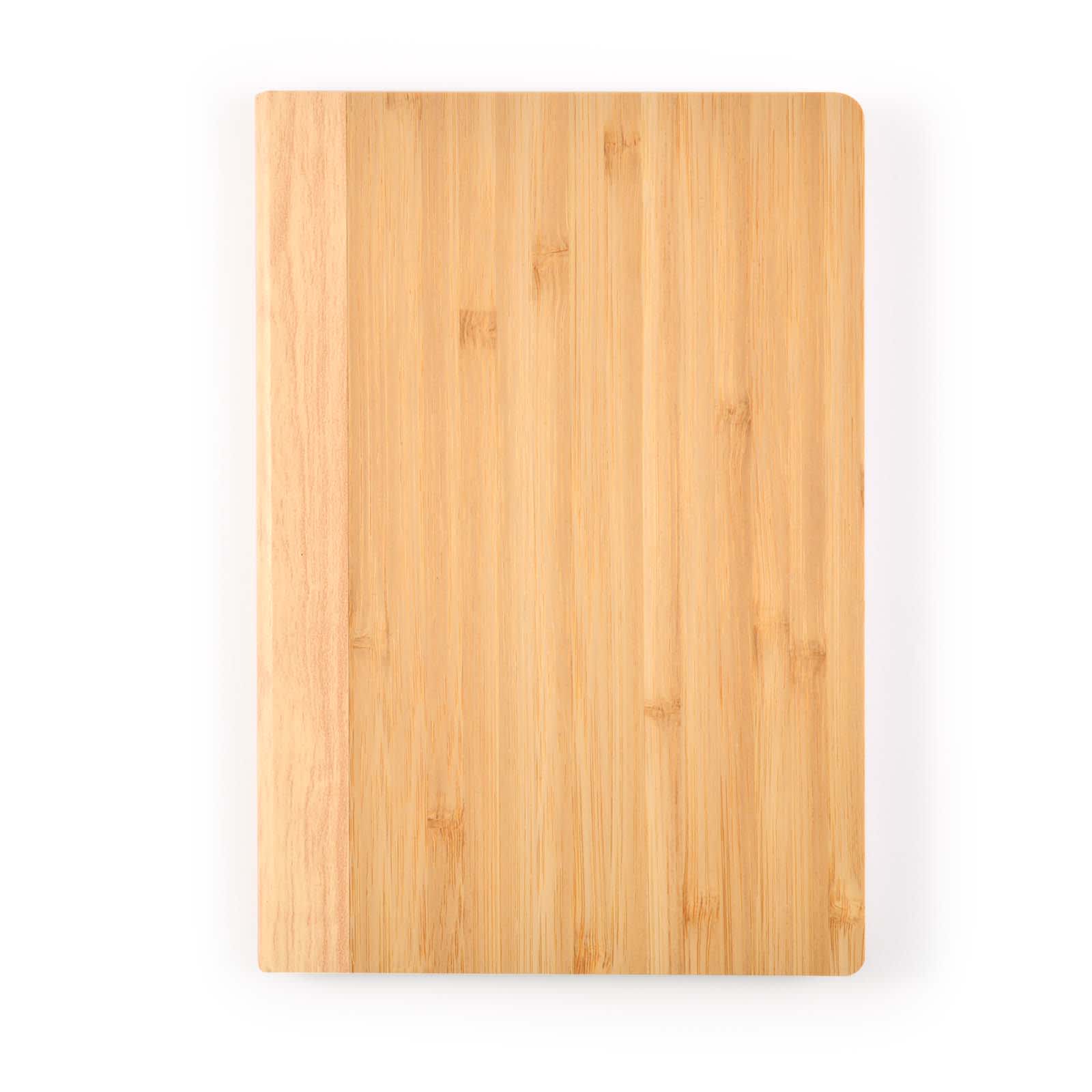 Safari Bamboo Notebook - LL3065 Image 