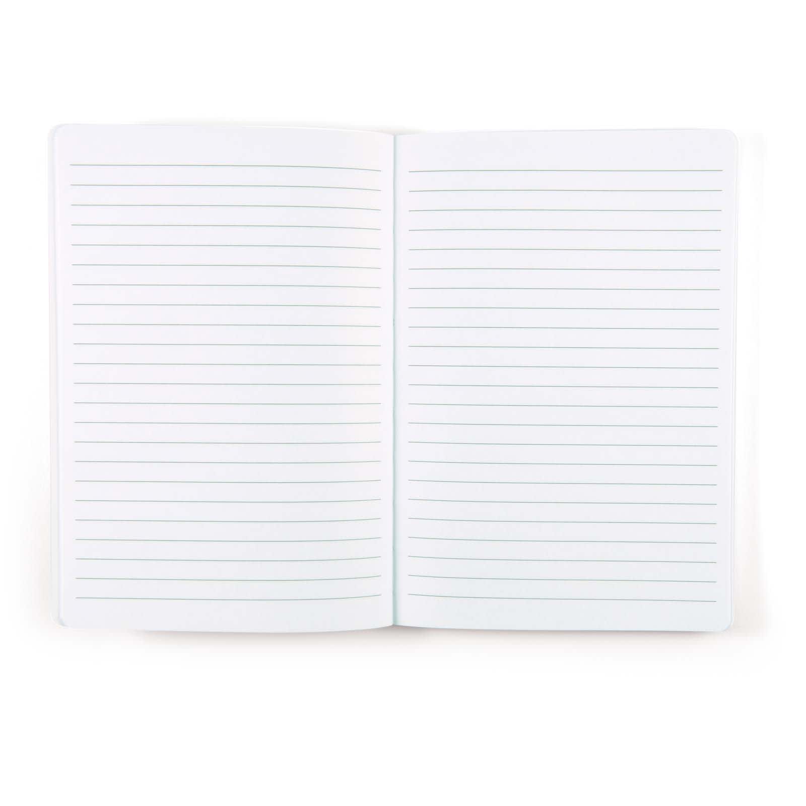 Safari Bamboo Notebook - LL3065 Image 