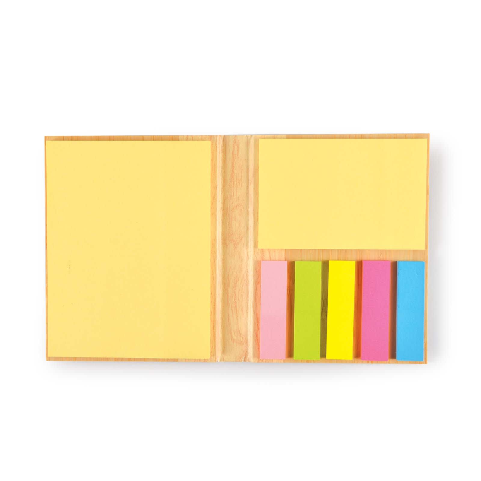 Lumix Bamboo Sticky Notes - image 4