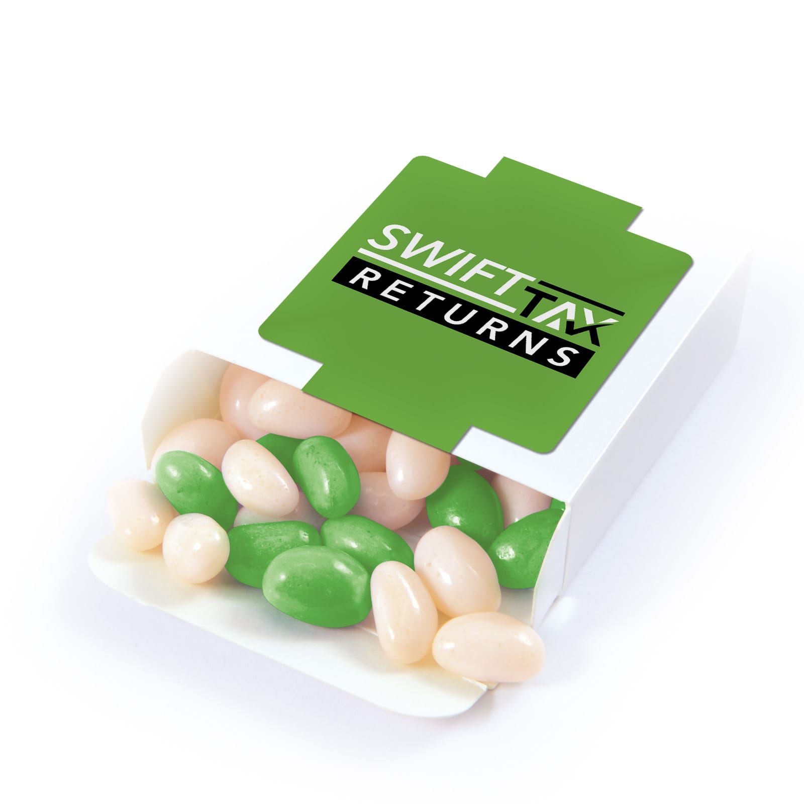Corporate Colour Jelly Beans in 50g Box - image 1