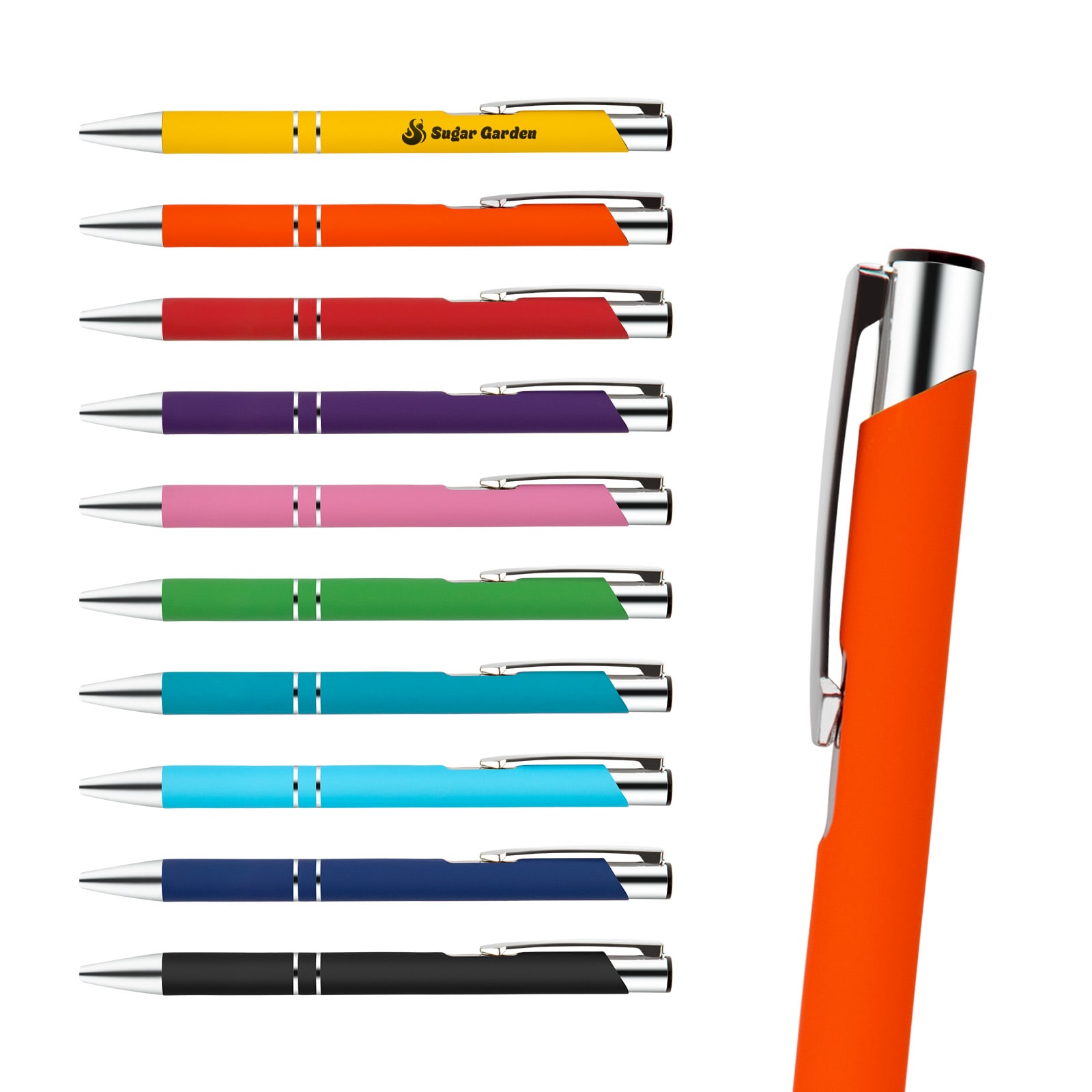Napier Deluxe Pen promotional product