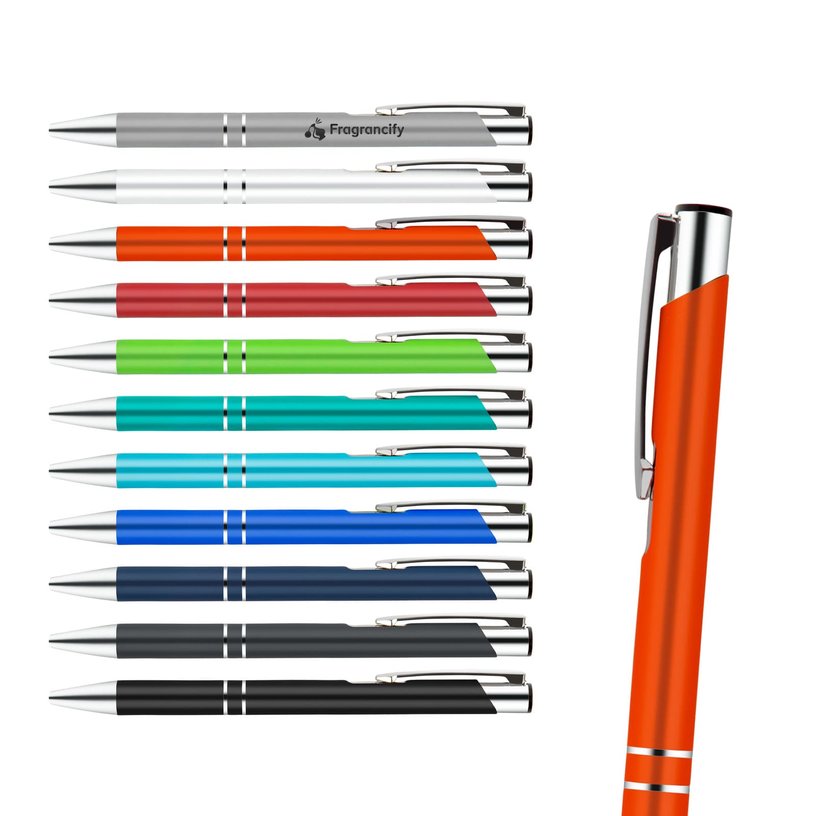 Napier Pen promotional product