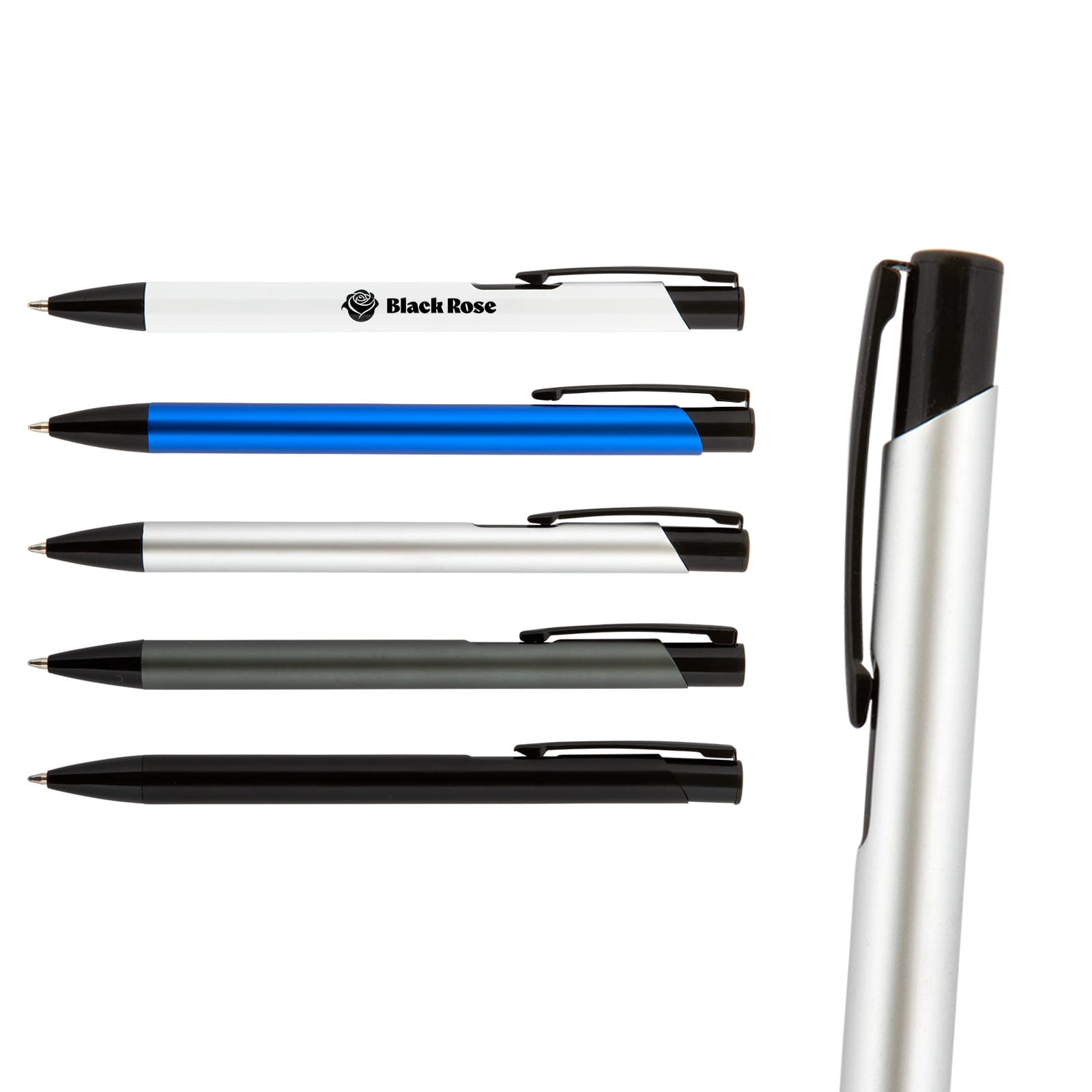 Napier Pen (Black Edition) promotional product