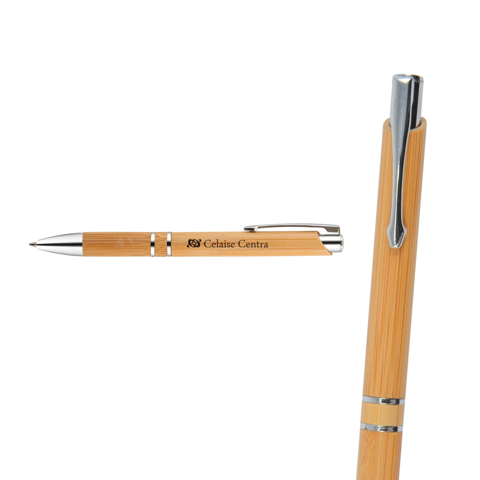 Napier Bamboo Pen promotional product