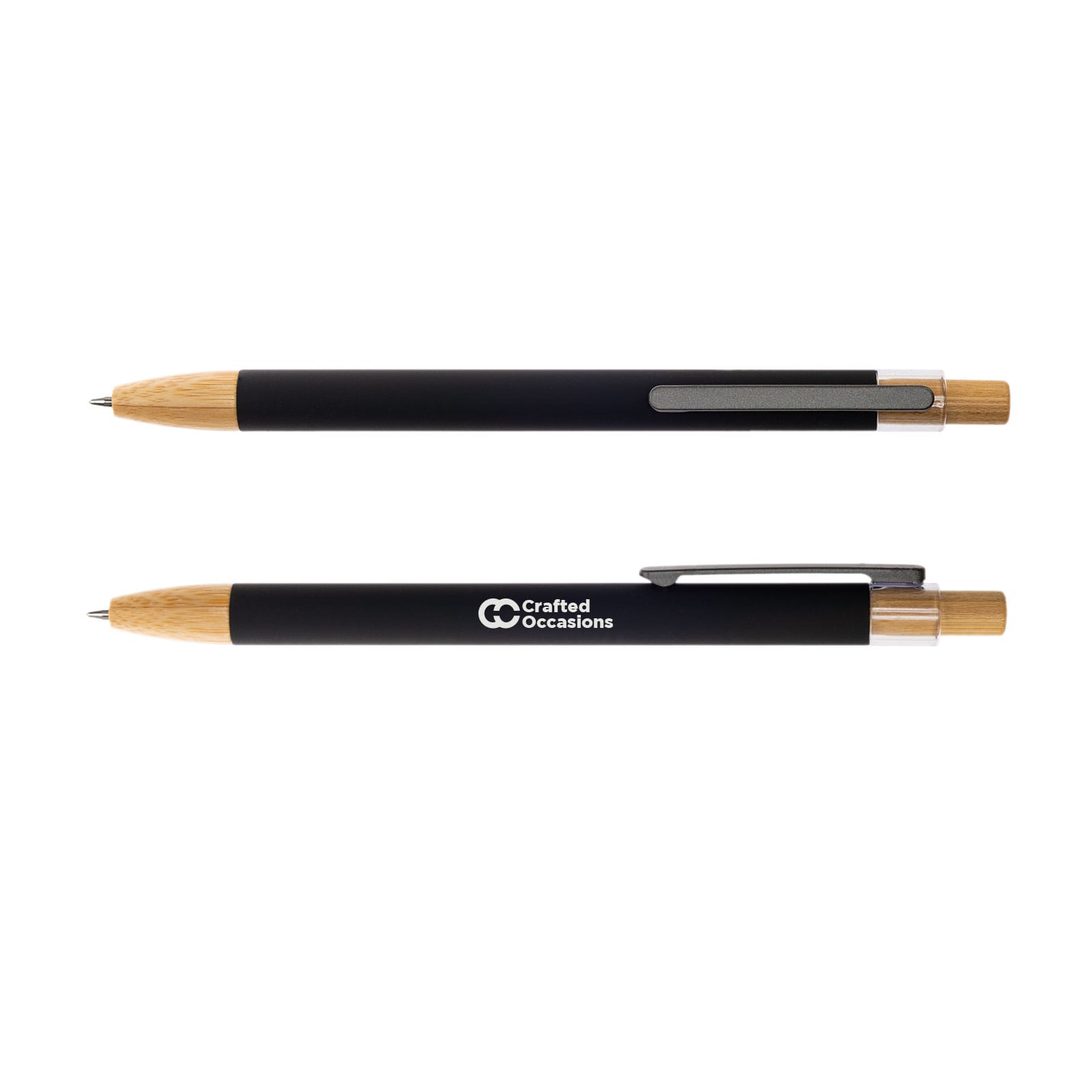 Alternative view of Serenity Aluminium Pen