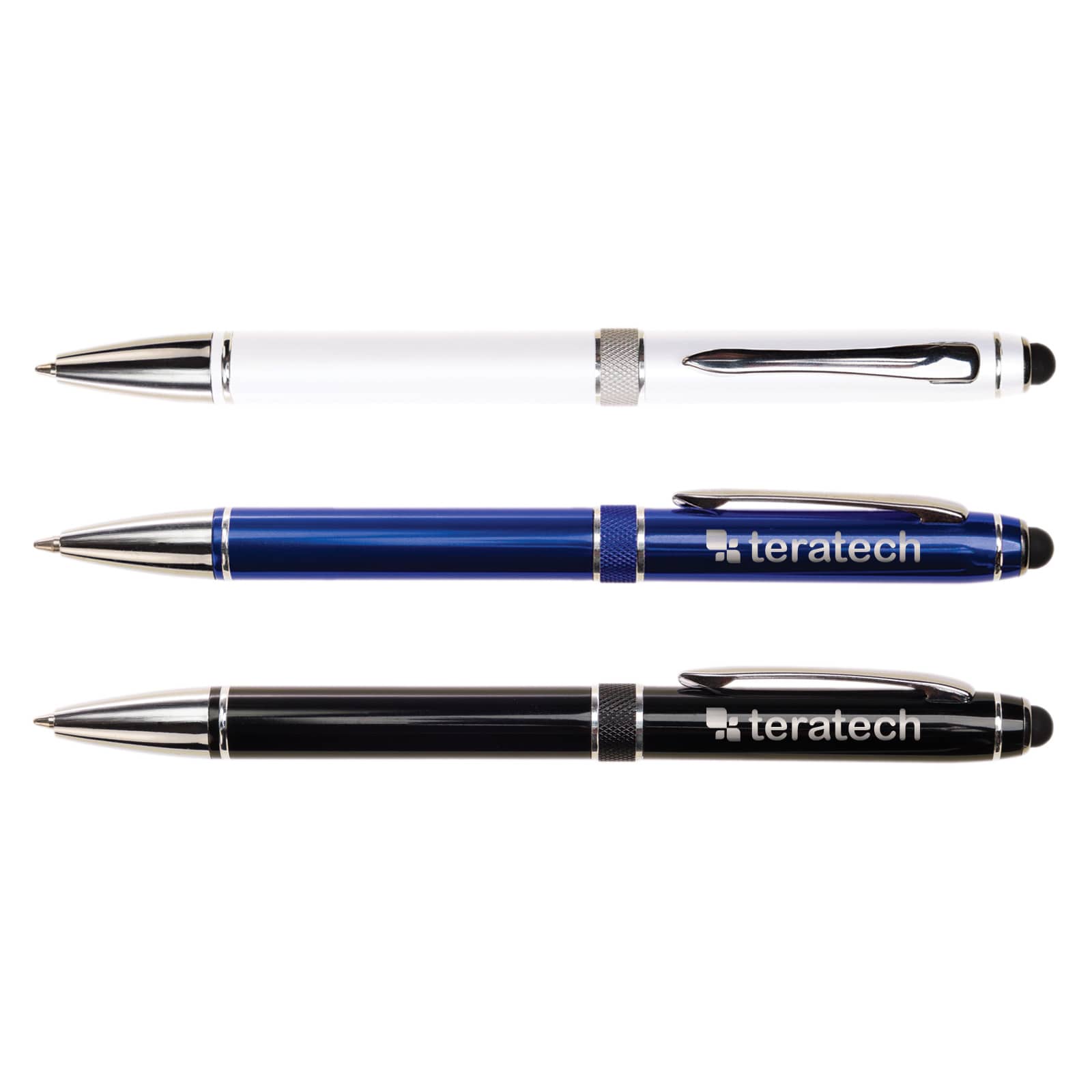 Alternative view of Columbia Aluminium Pen