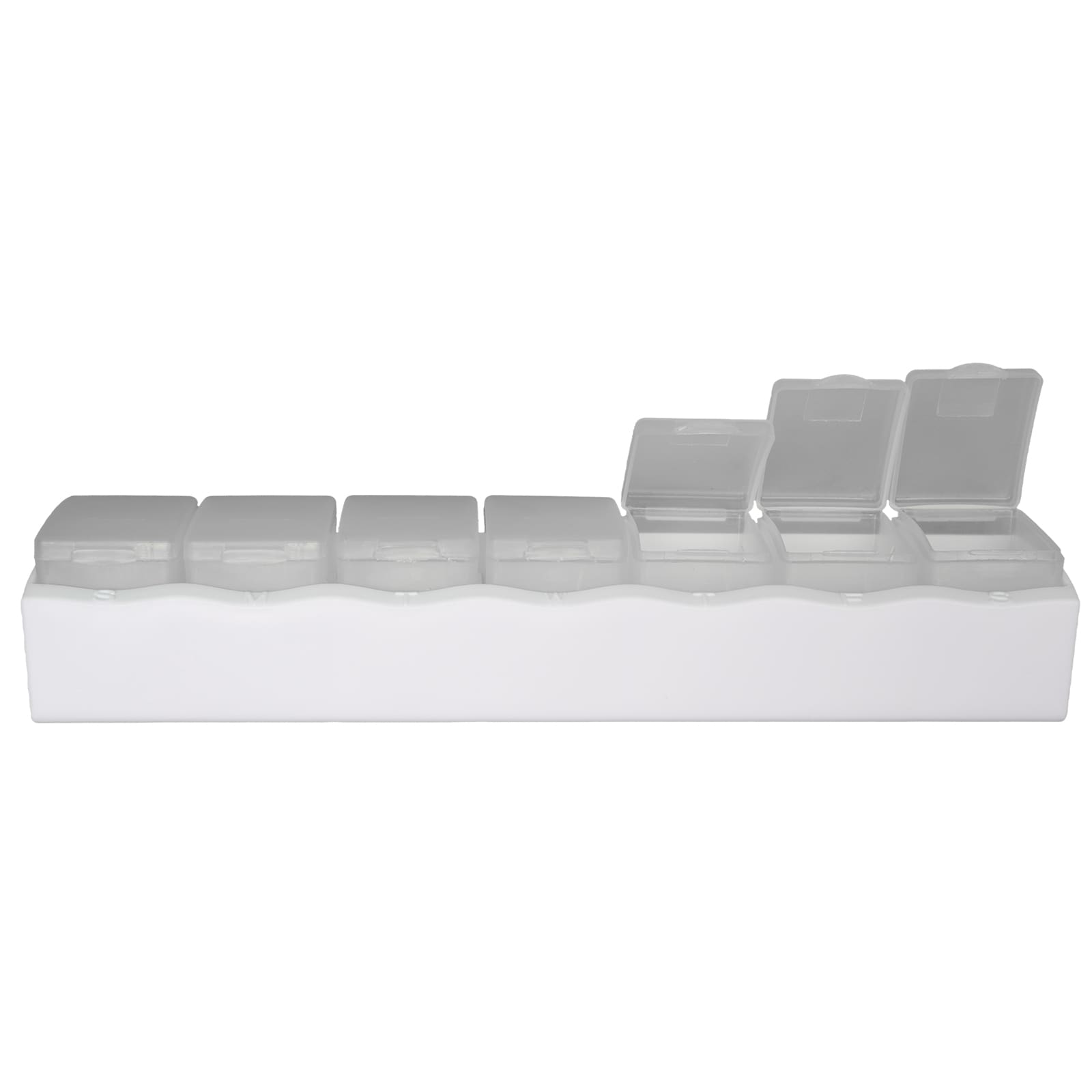 Alternative view of Weekly Pill Box
